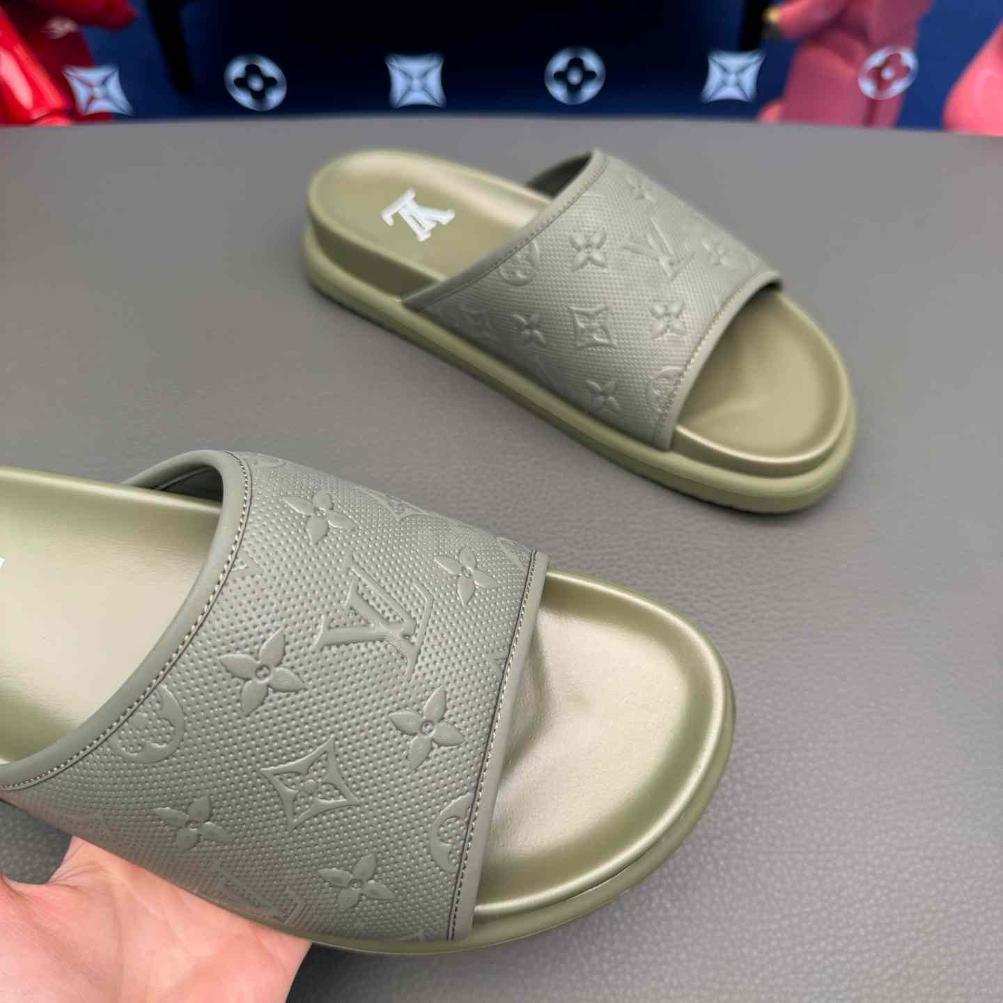 Louis Vuitton Miami Mule  - DopestKickz