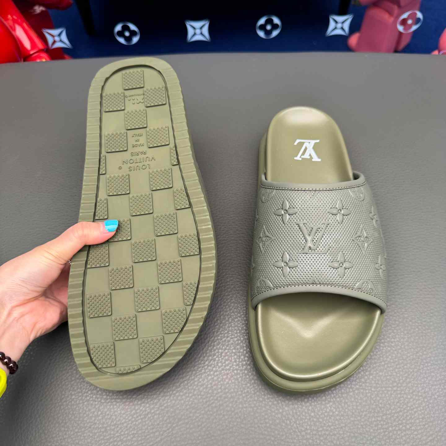 Louis Vuitton Miami Mule  - DopestKickz