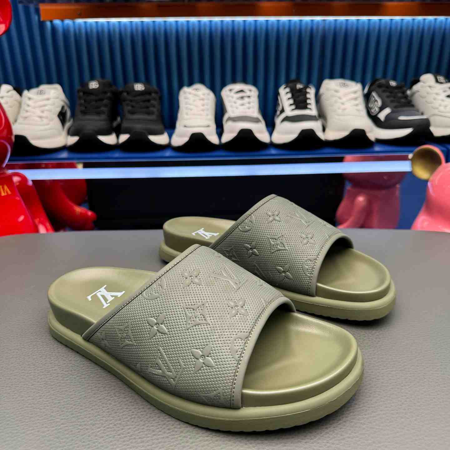 Louis Vuitton Miami Mule  - DopestKickz