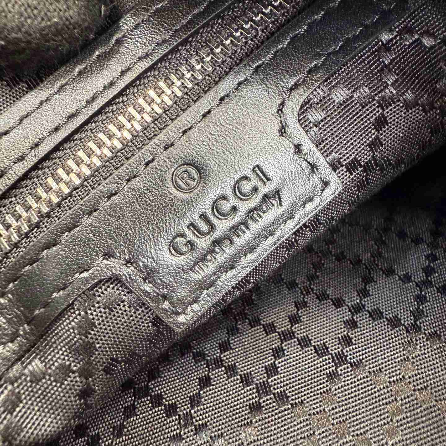Gucci Web Trademark Small Crossbody Bag 866982 - DopestKickz