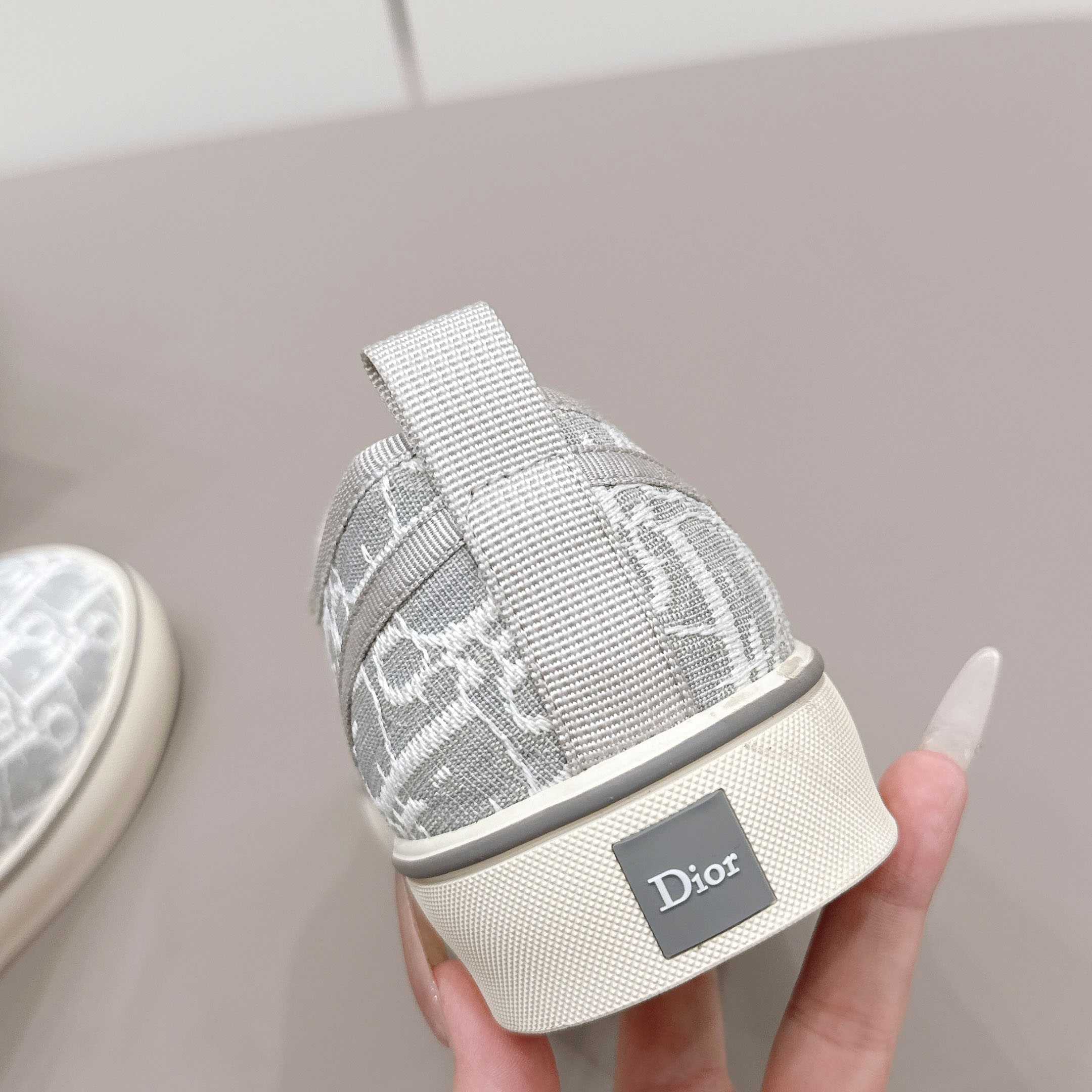 Dior Saltwind Slip-On Sneaker - DopestKickz