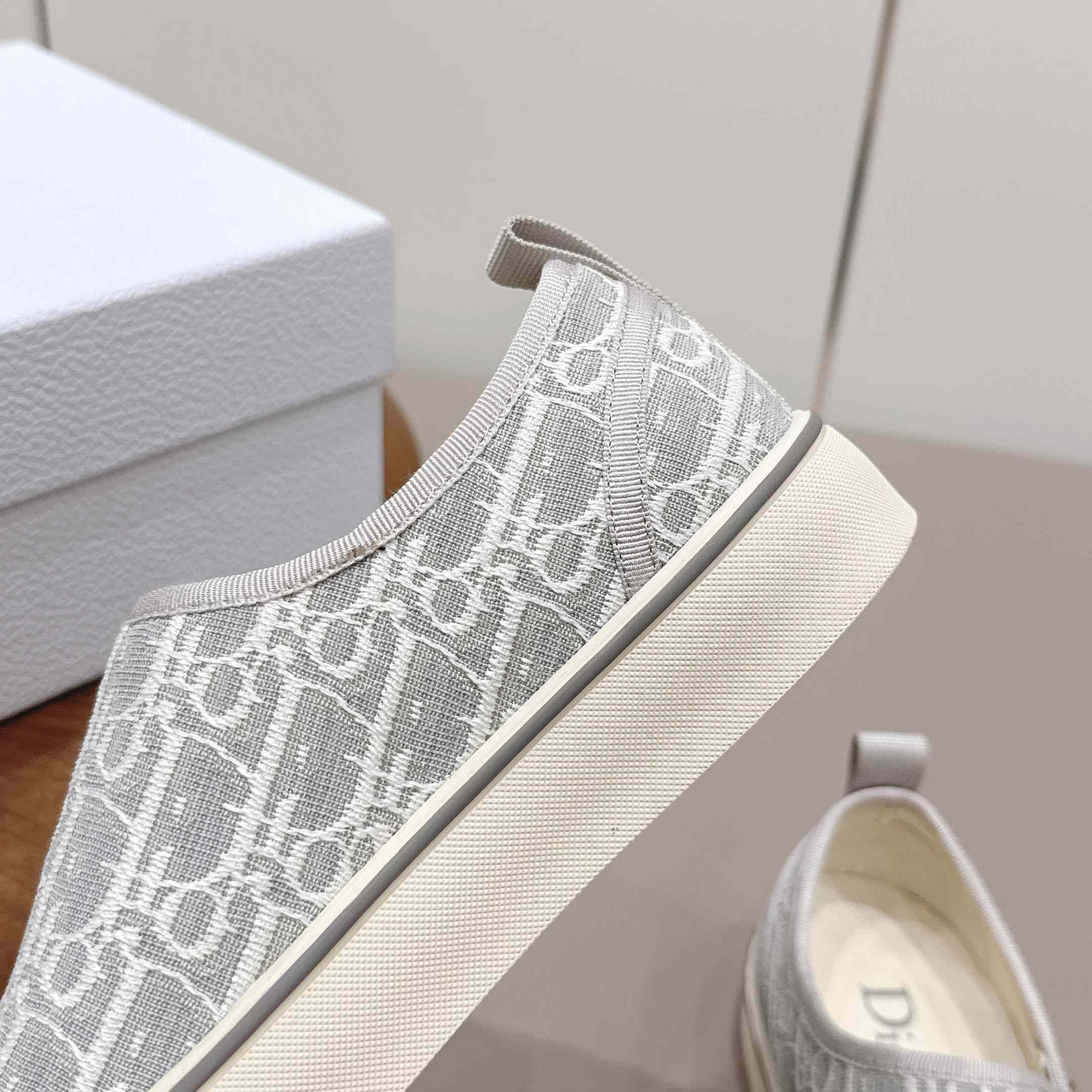 Dior Saltwind Slip-On Sneaker - DopestKickz