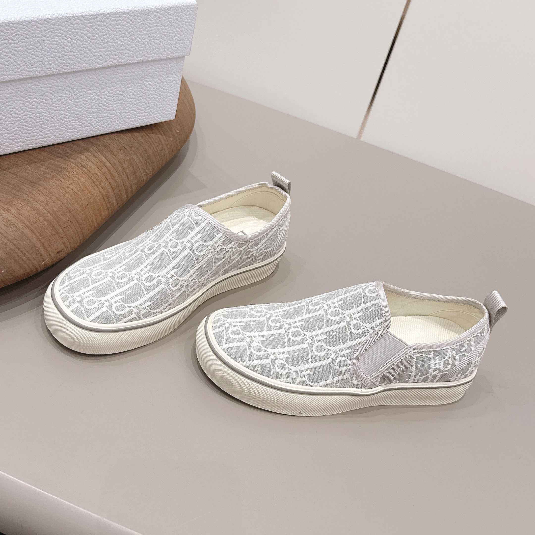 Dior Saltwind Slip-On Sneaker - DopestKickz
