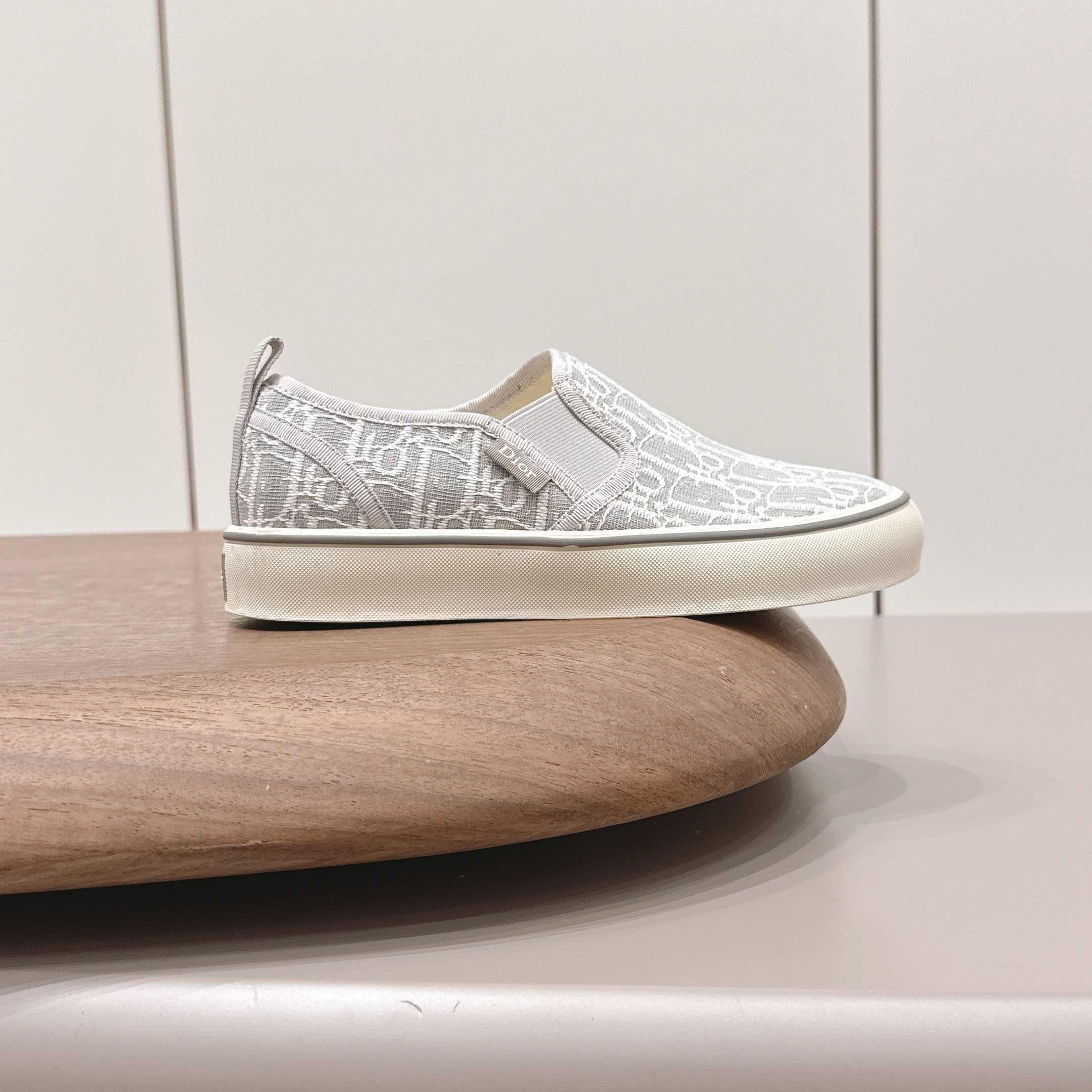 Dior Saltwind Slip-On Sneaker - DopestKickz