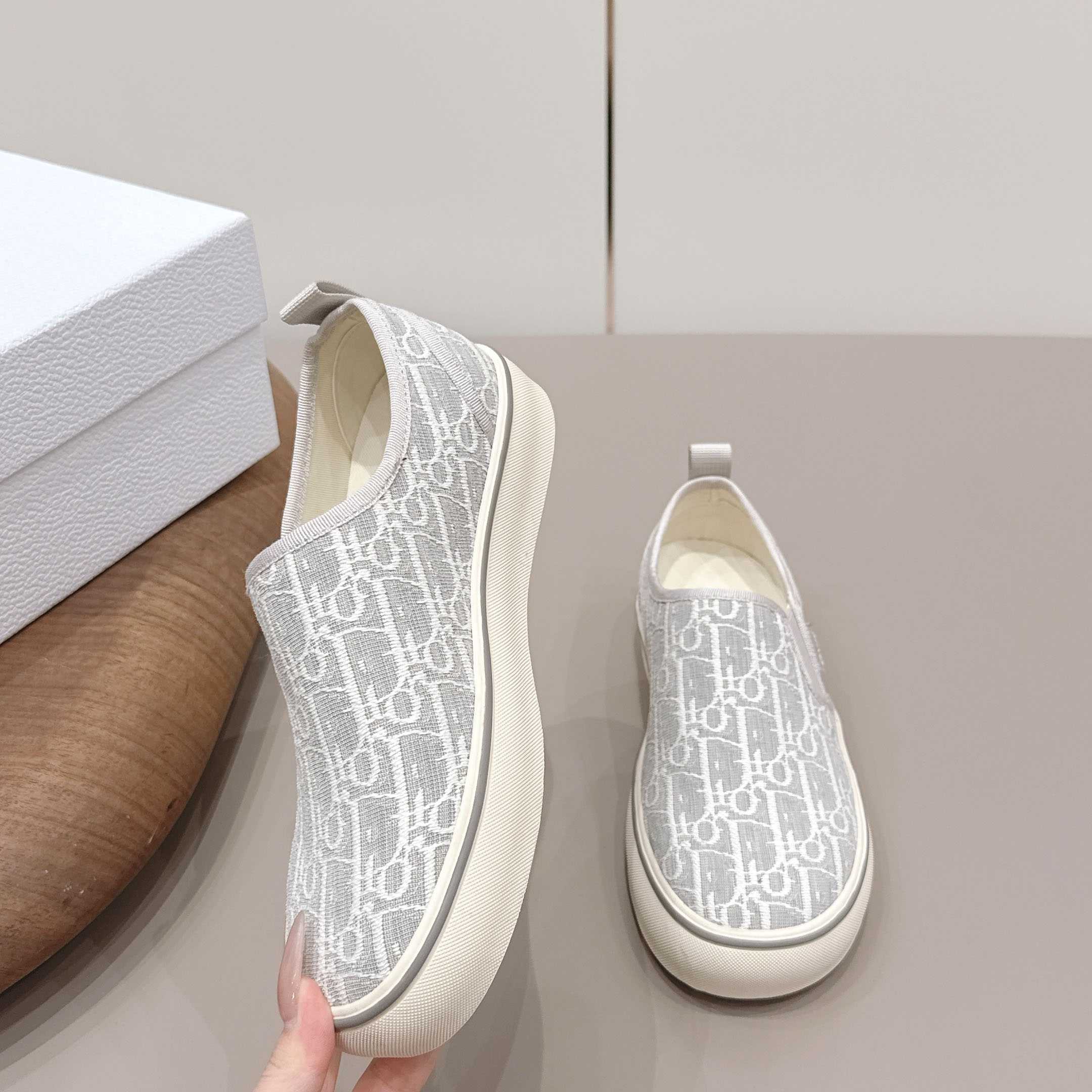 Dior Saltwind Slip-On Sneaker - DopestKickz