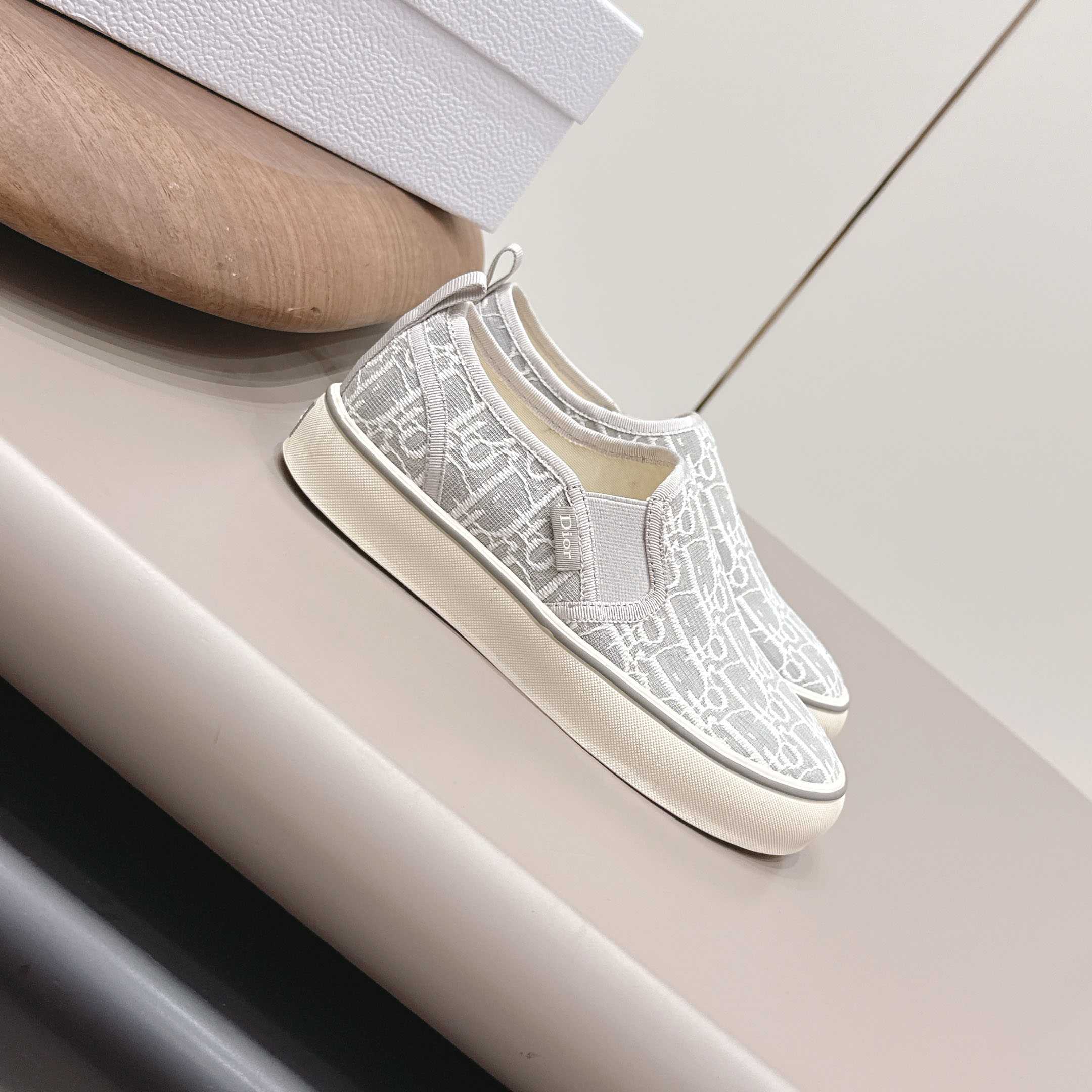 Dior Saltwind Slip-On Sneaker - DopestKickz