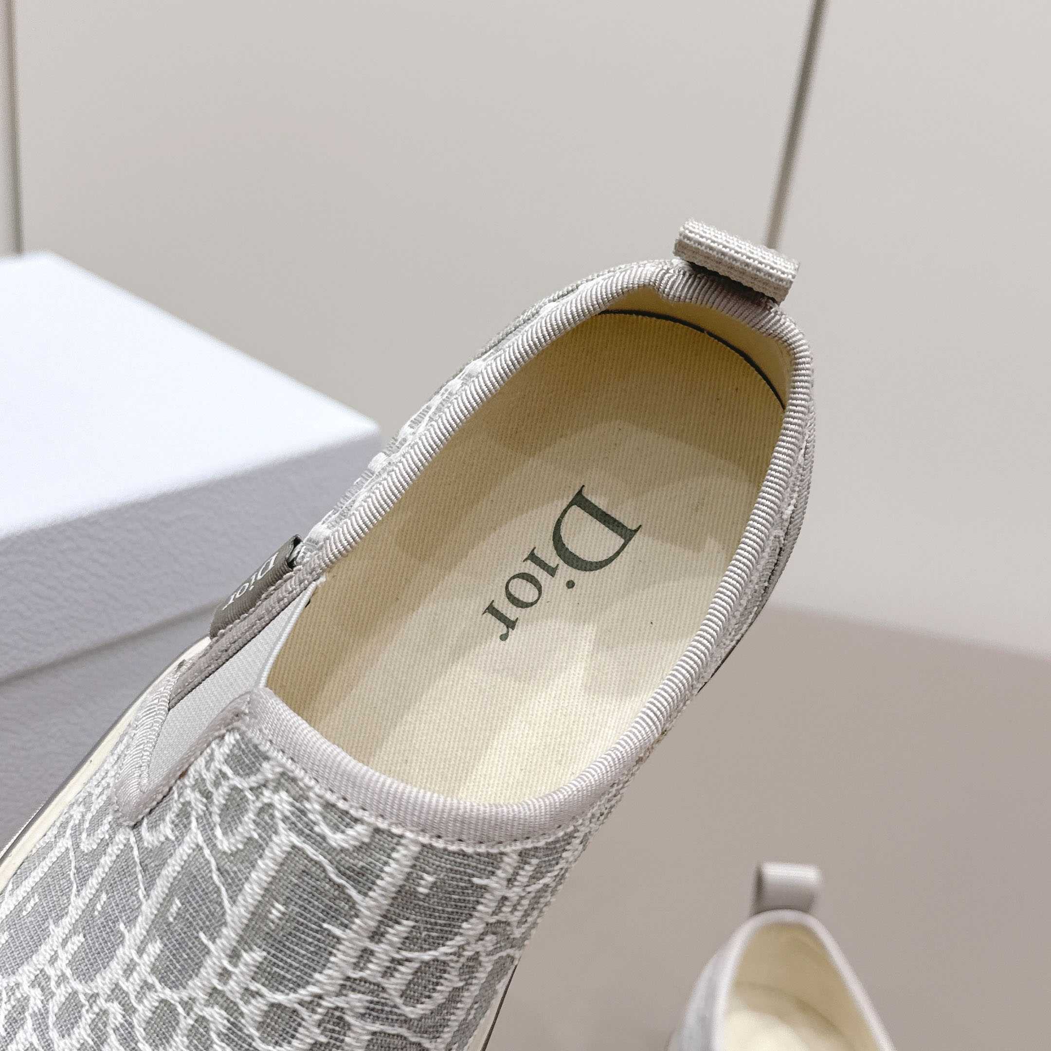 Dior Saltwind Slip-On Sneaker - DopestKickz