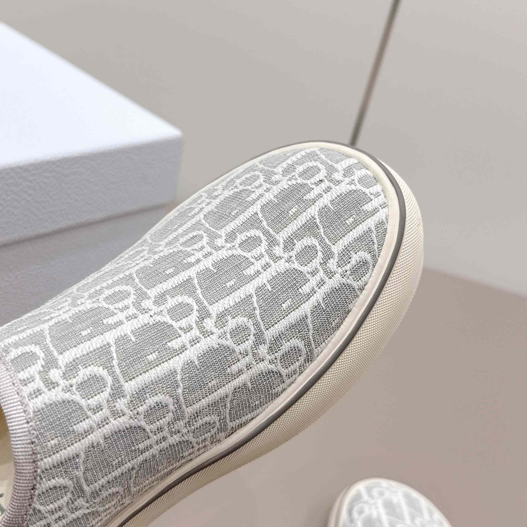 Dior Saltwind Slip-On Sneaker - DopestKickz