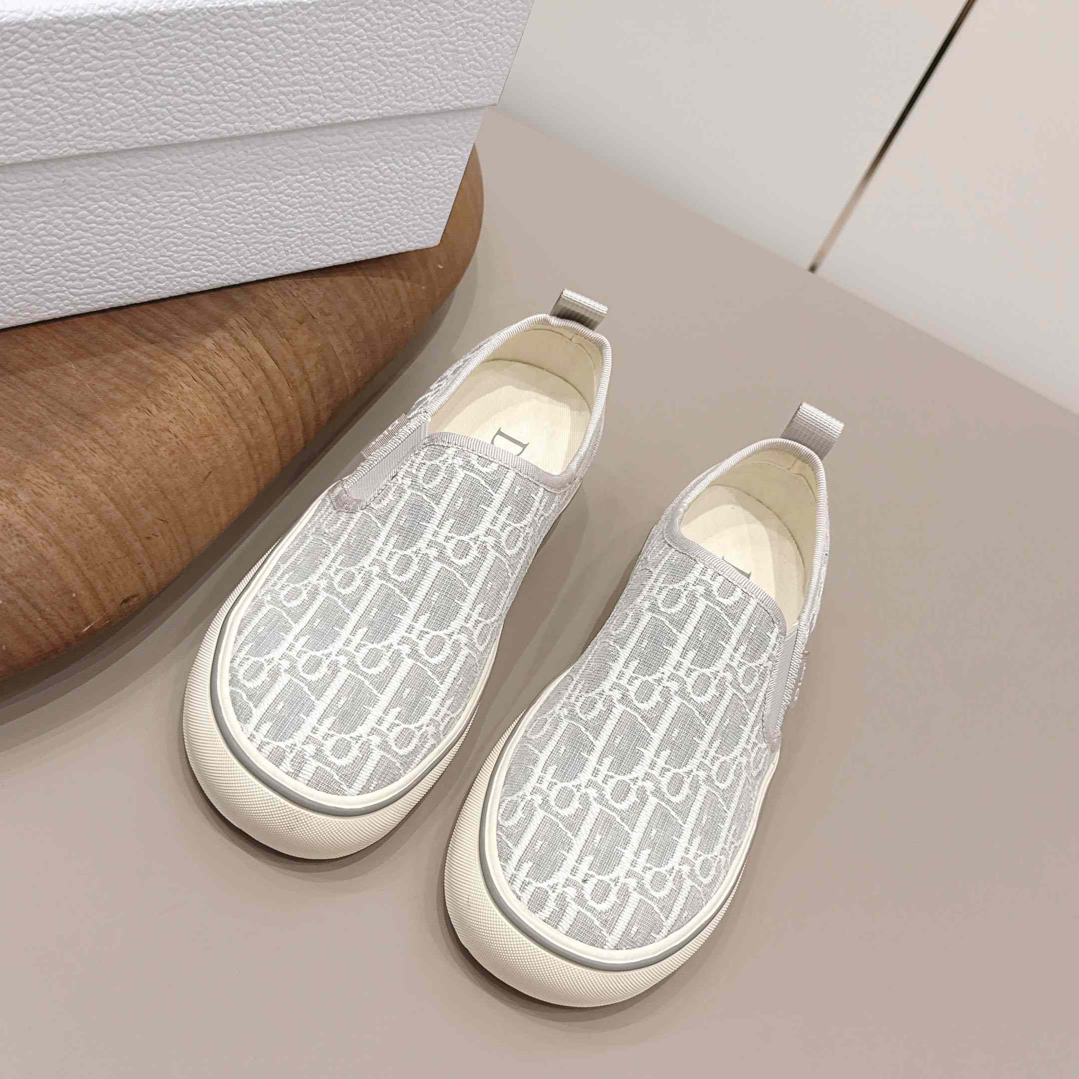Dior Saltwind Slip-On Sneaker - DopestKickz