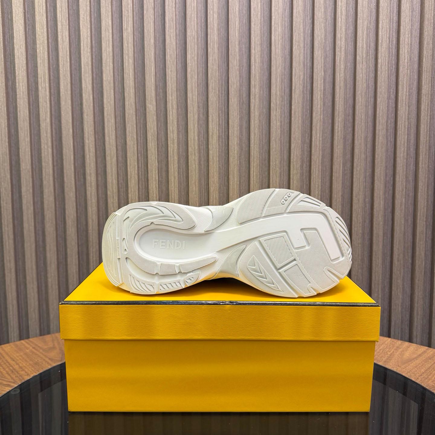 Fendi F-Light Sneakers - DopestKickz