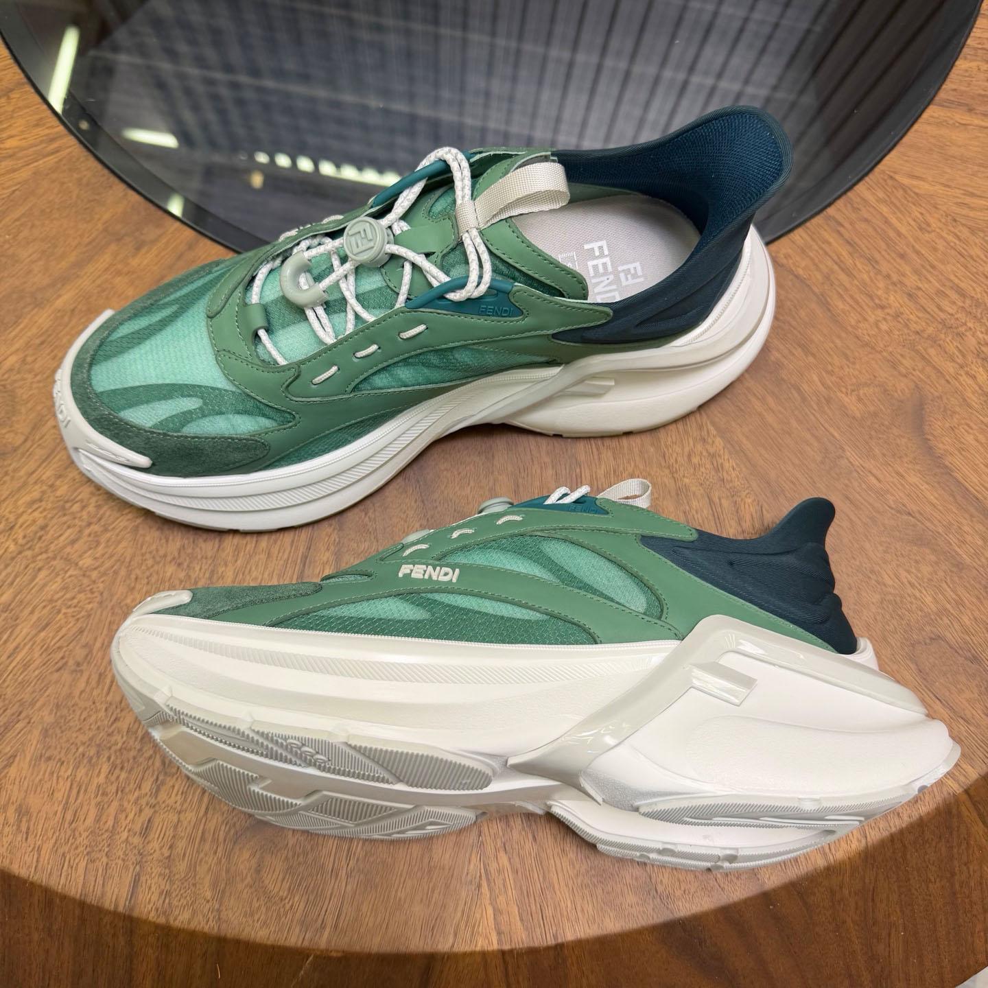 Fendi F-Light Sneakers - DopestKickz