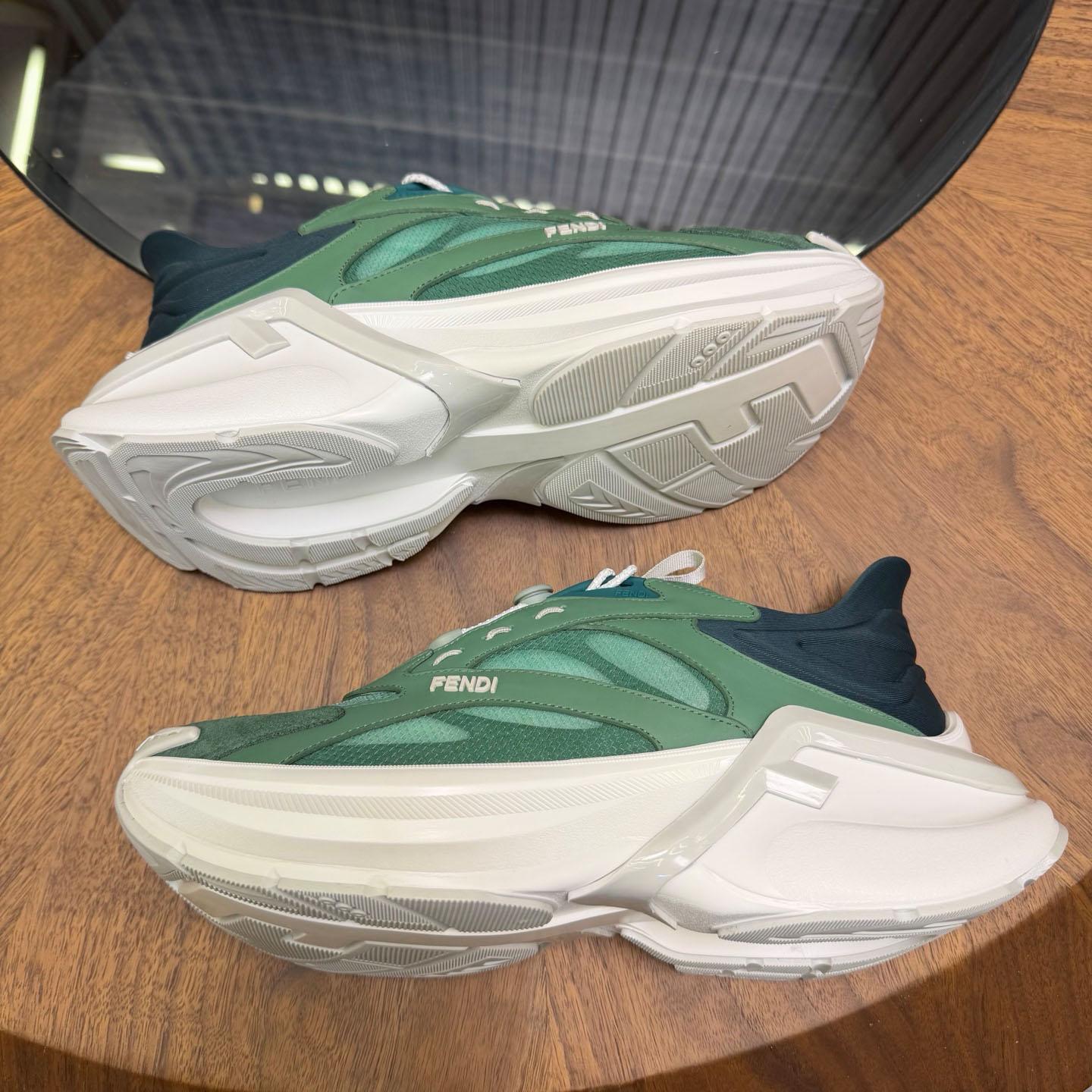 Fendi F-Light Sneakers - DopestKickz