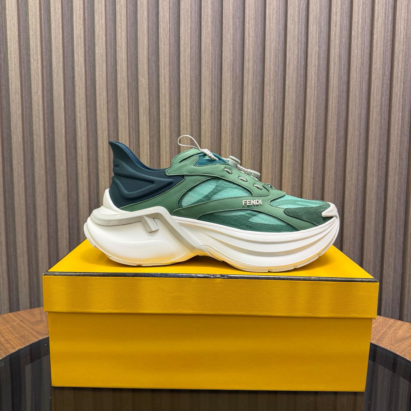 Fendi F-Light Sneakers - DopestKickz
