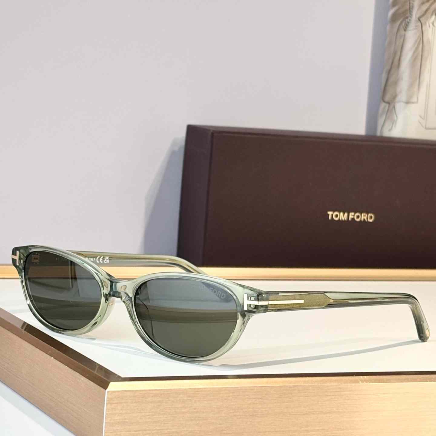 Tom Ford TF1310 Sunglasses - DopestKickz