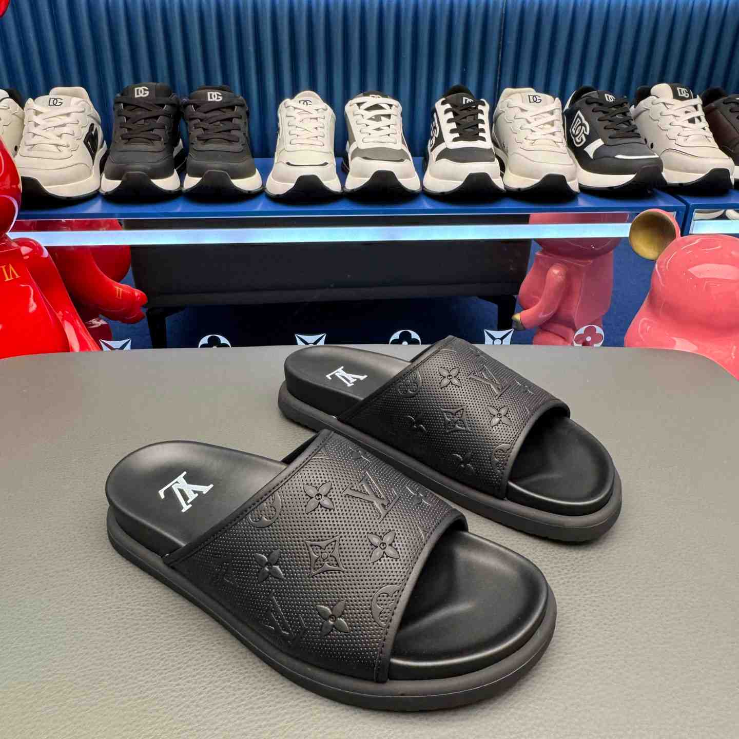 Louis Vuitton Miami Mule  - DopestKickz