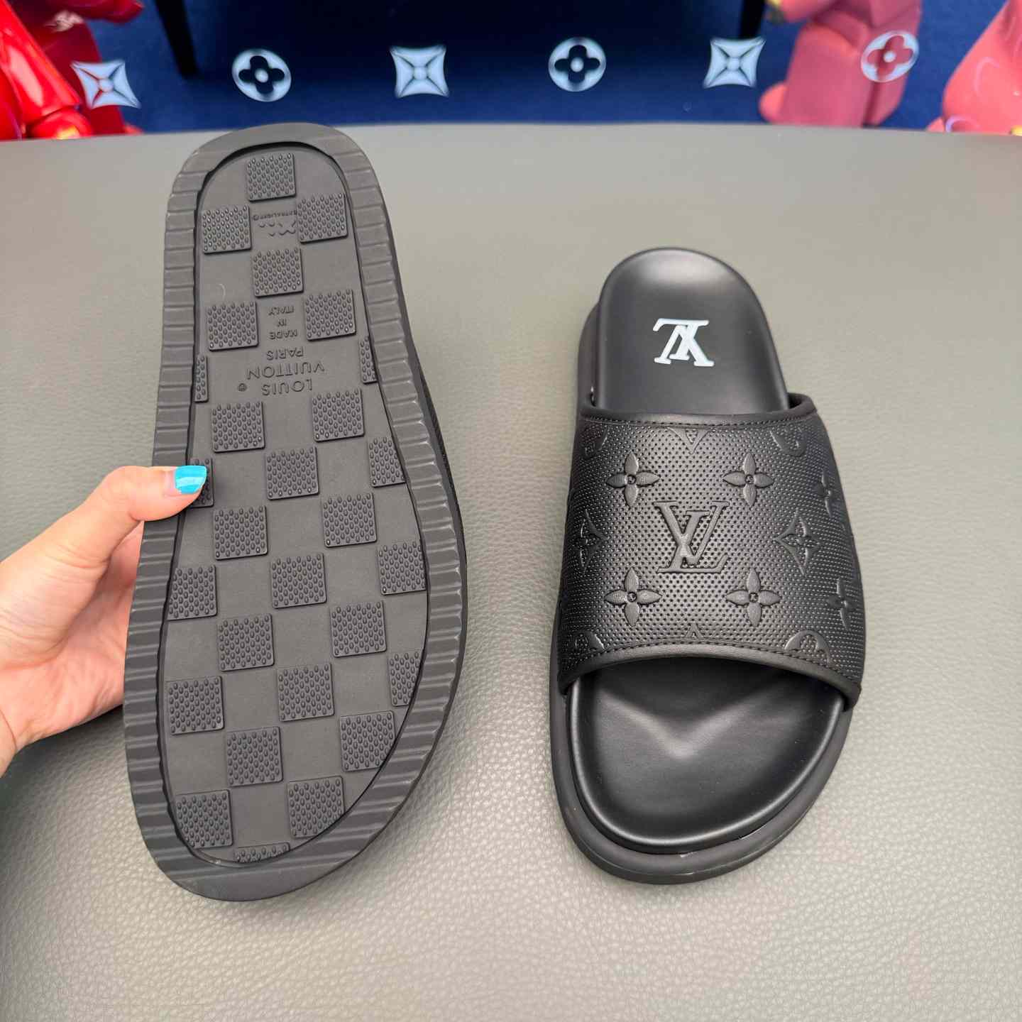 Louis Vuitton Miami Mule  - DopestKickz
