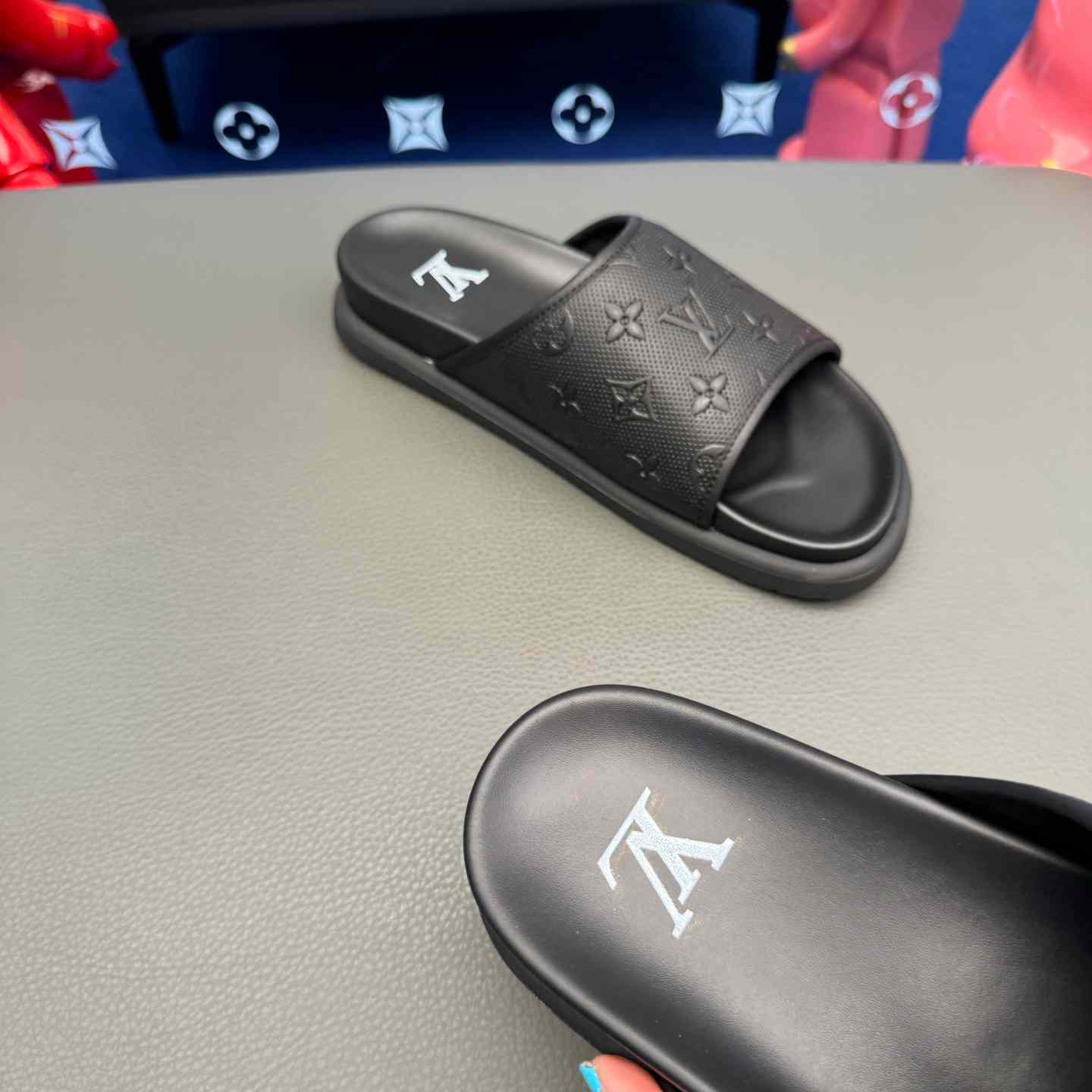 Louis Vuitton Miami Mule  - DopestKickz