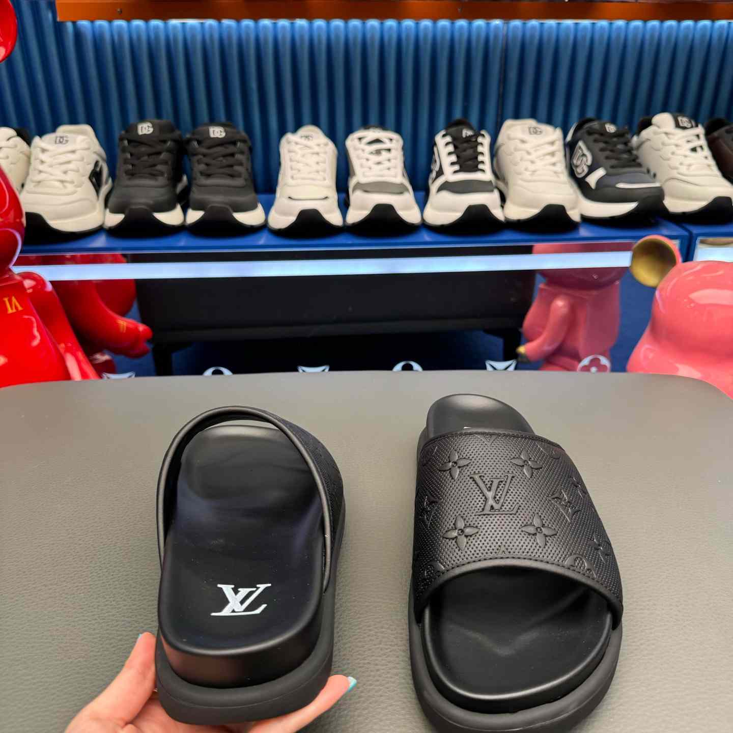 Louis Vuitton Miami Mule  - DopestKickz