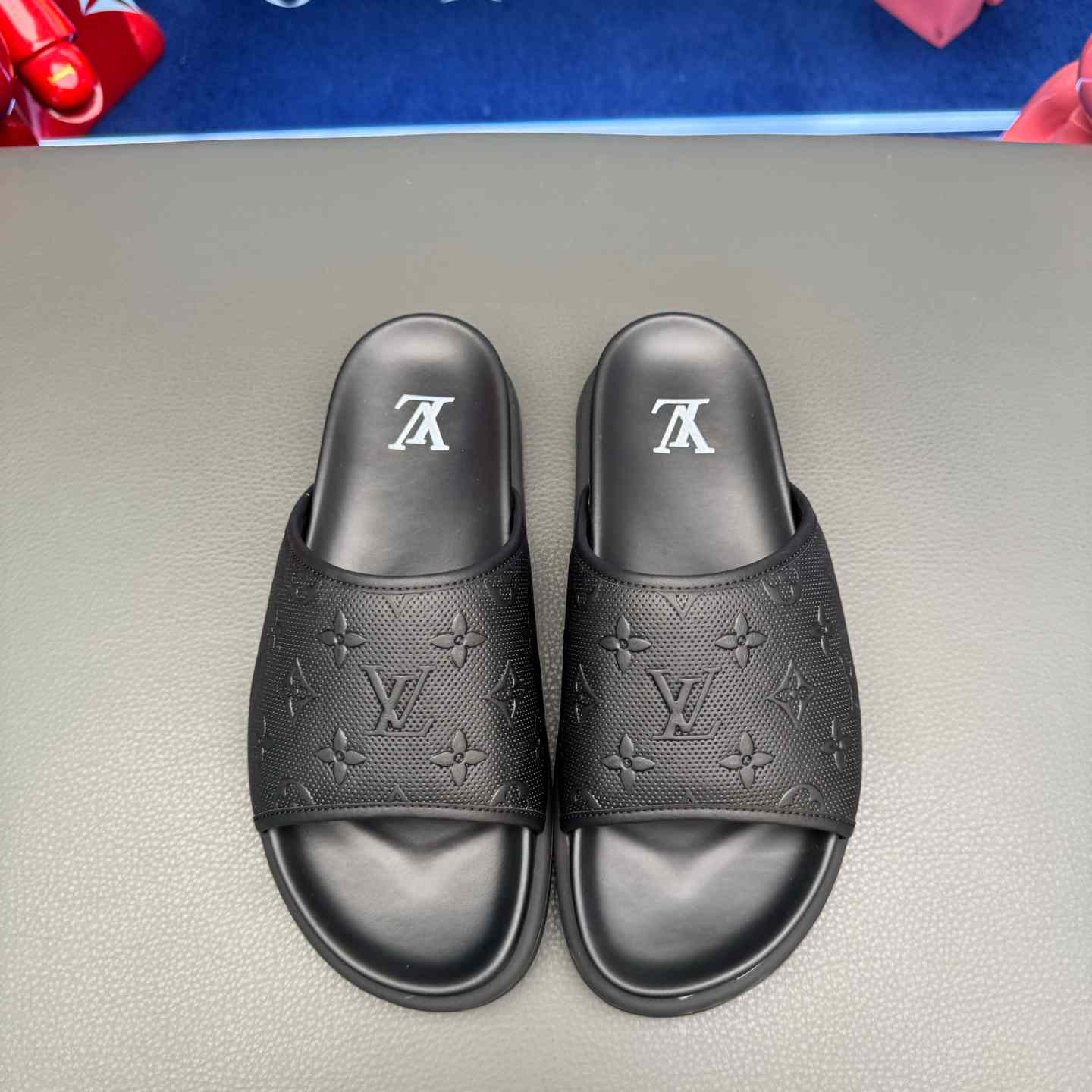 Louis Vuitton Miami Mule  - DopestKickz