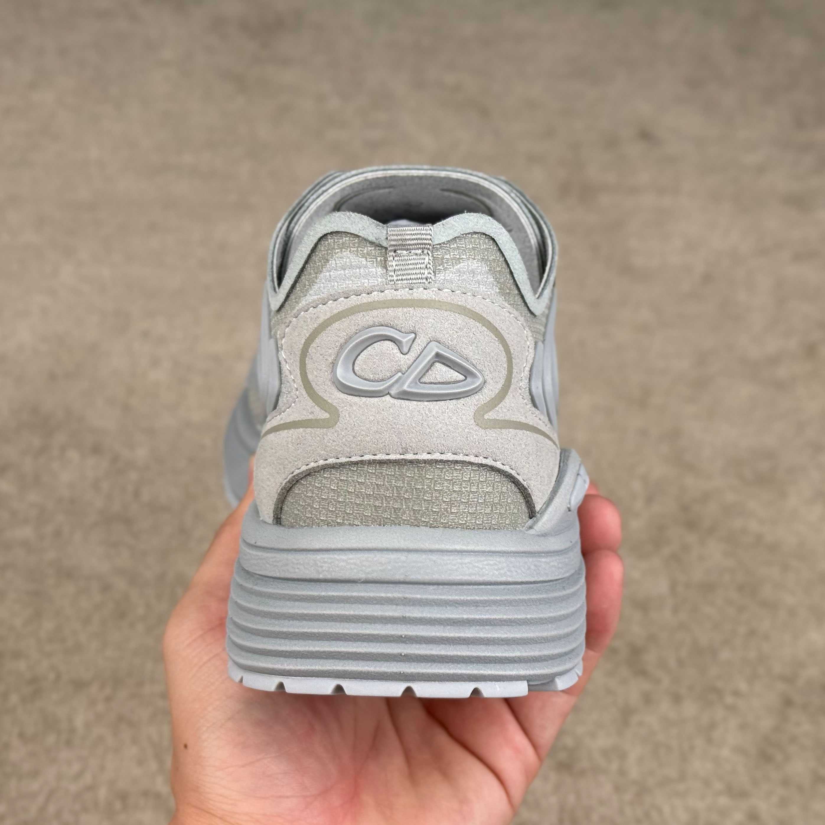 Dior B30 Countdown Tech Sneaker - DopestKickz
