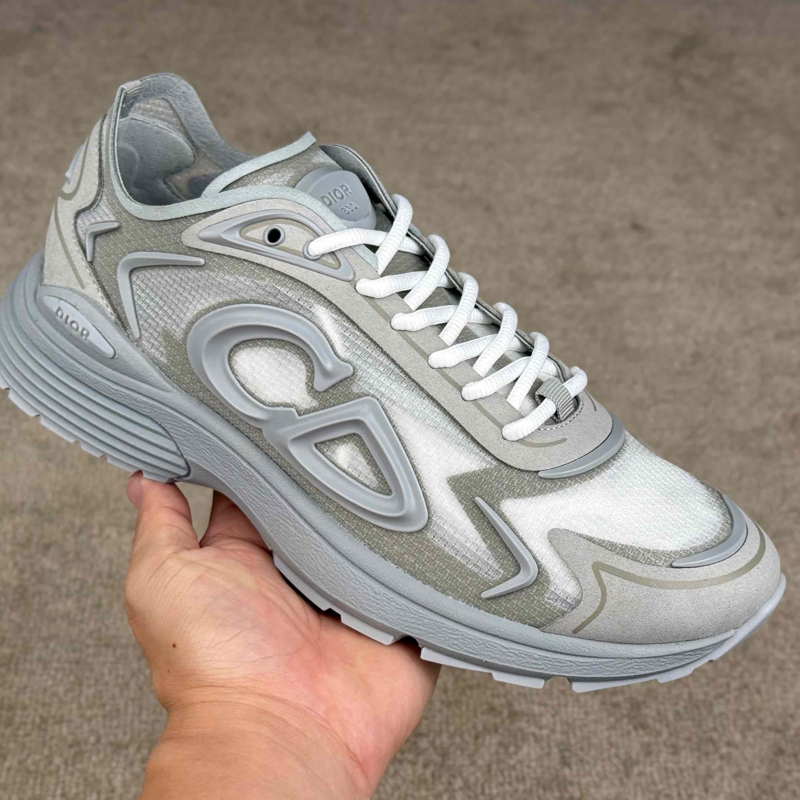 Dior B30 Countdown Tech Sneaker - DopestKickz