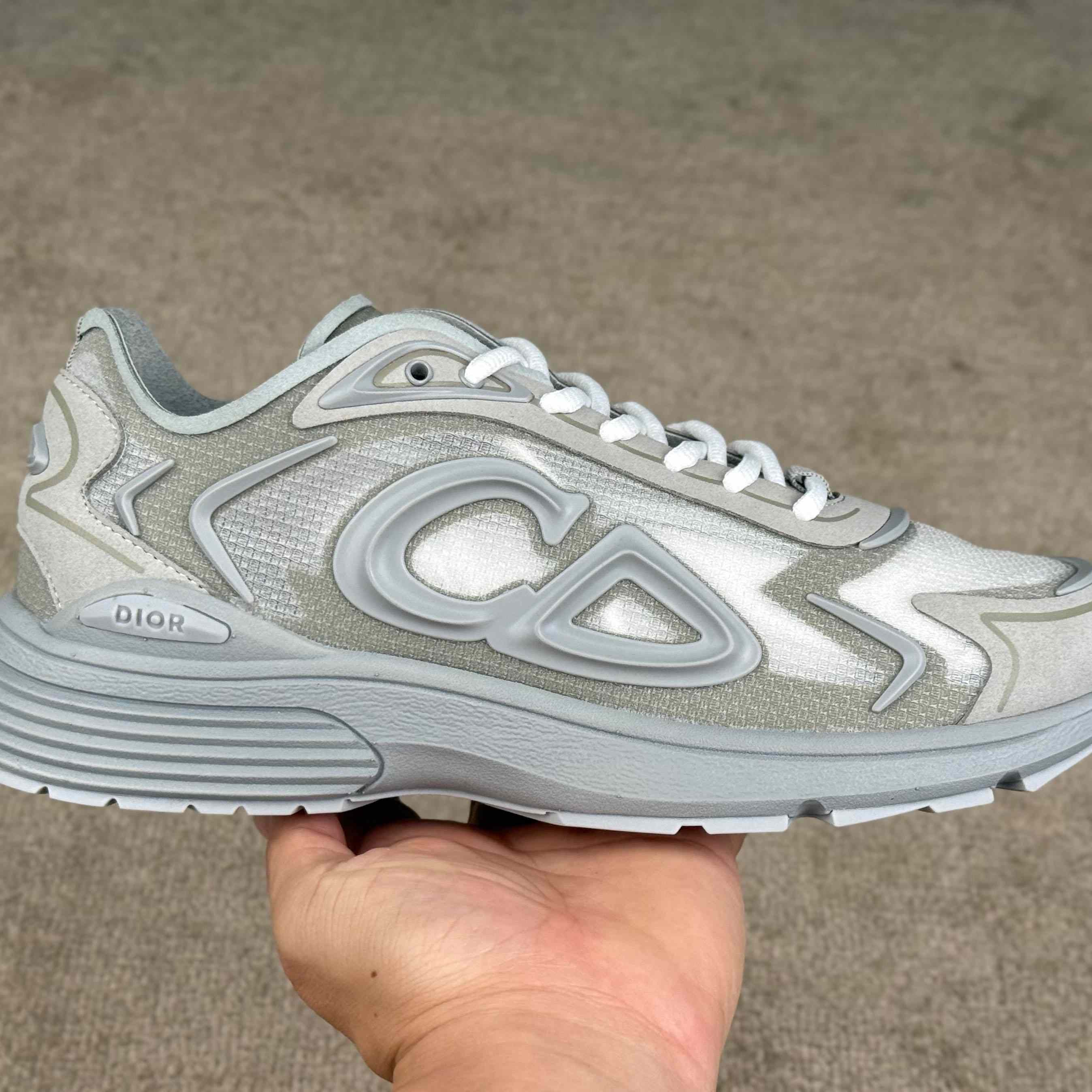 Dior B30 Countdown Tech Sneaker - DopestKickz