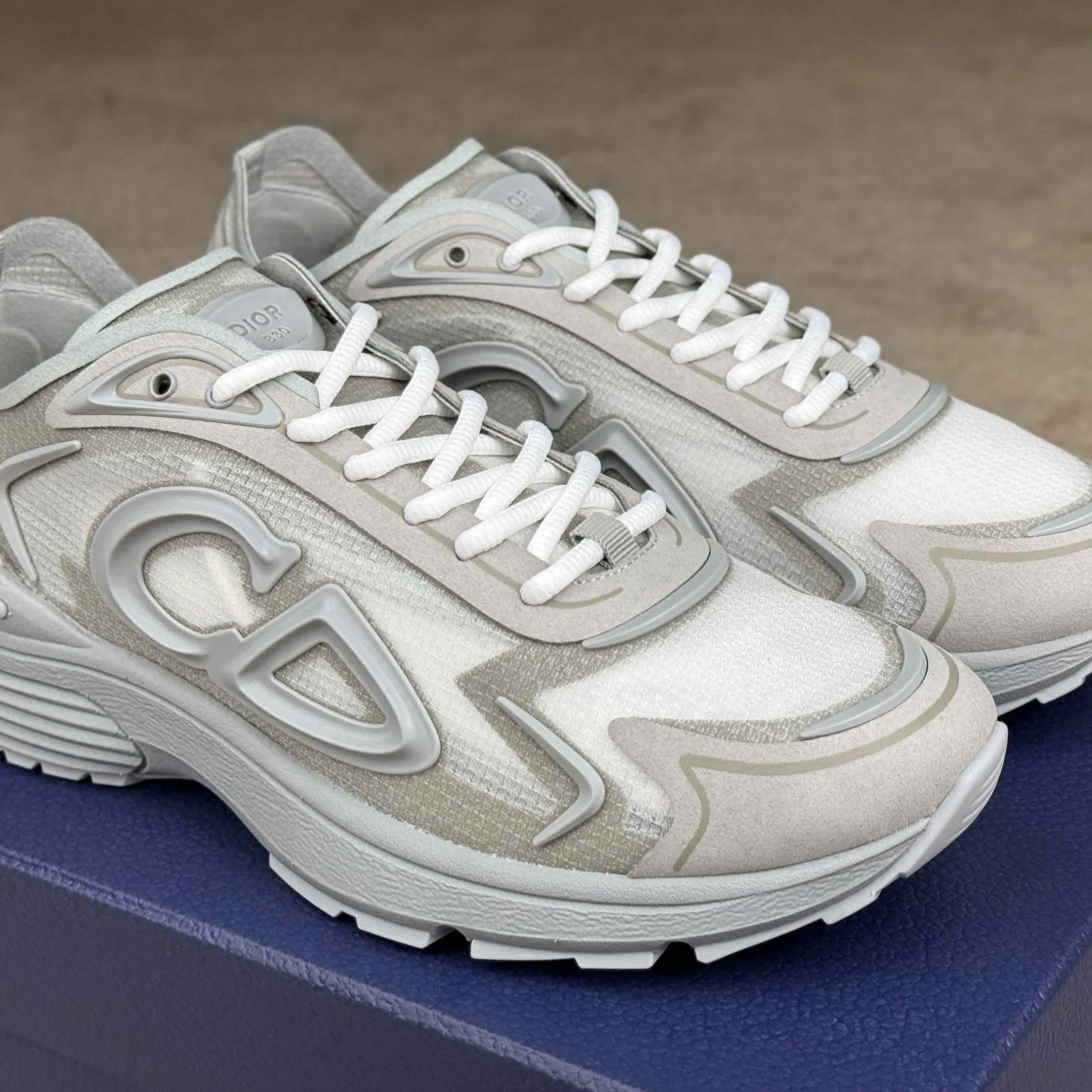 Dior B30 Countdown Tech Sneaker - DopestKickz