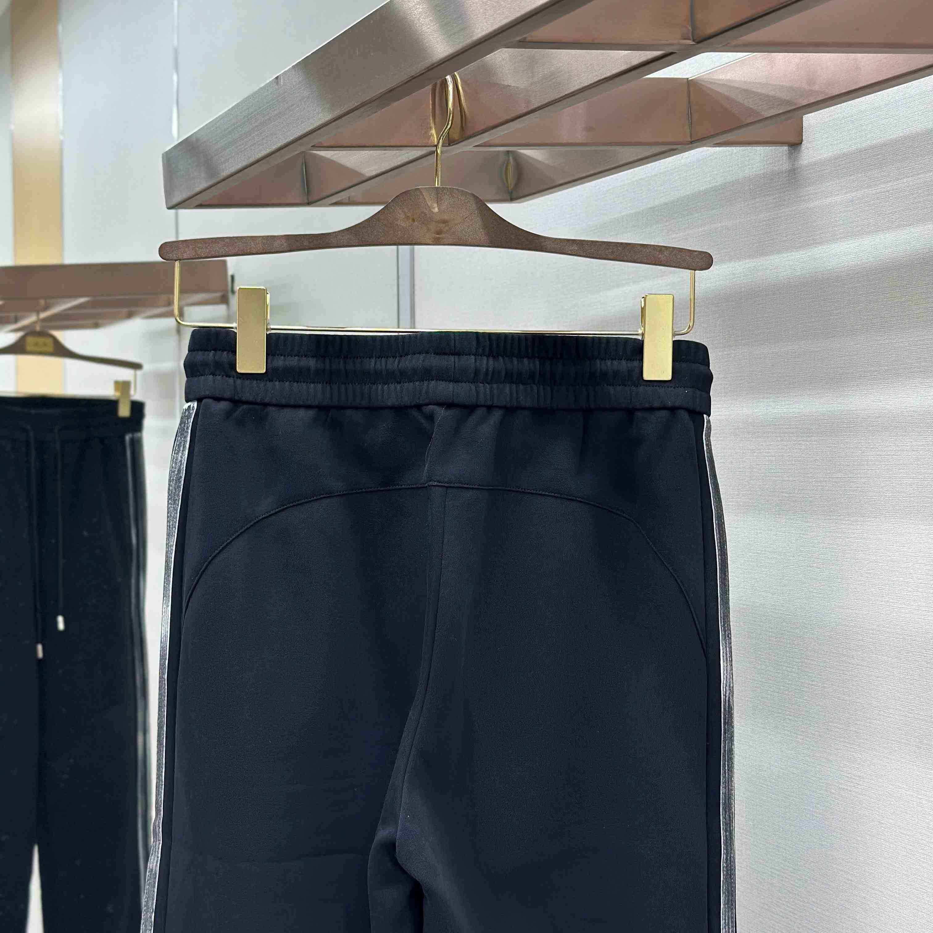 Balenciaga Cotton Pants - DopestKickz