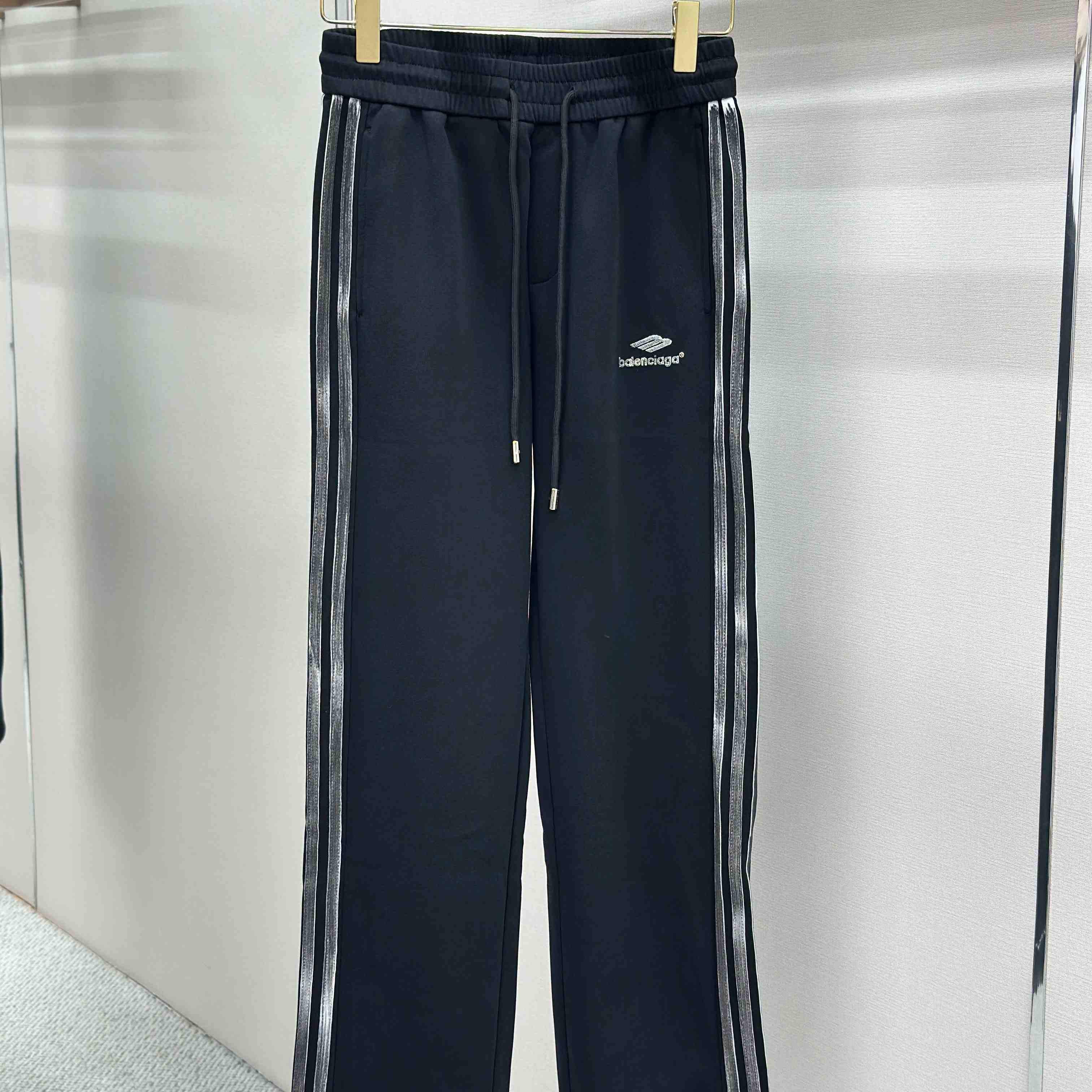Balenciaga Cotton Pants - DopestKickz
