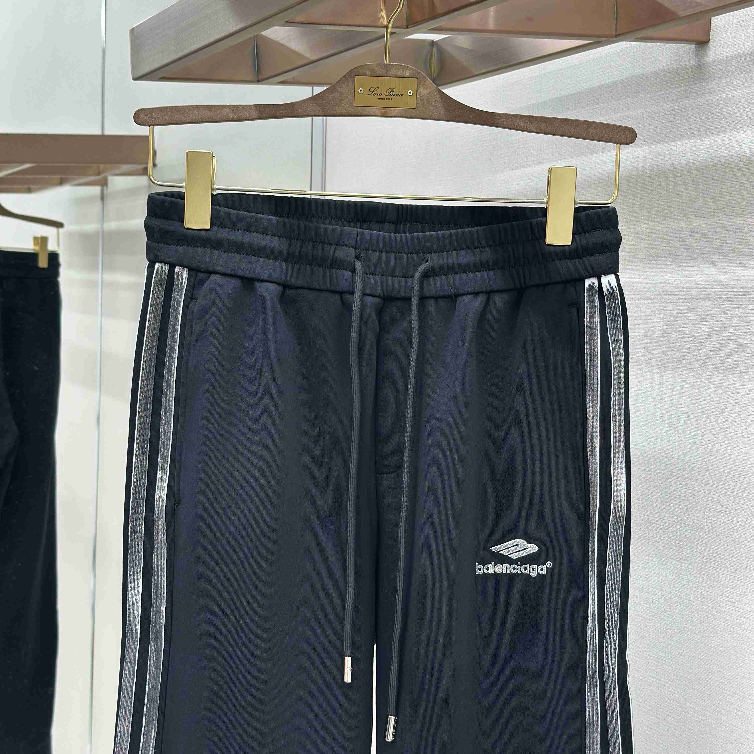 Balenciaga Cotton Pants - DopestKickz