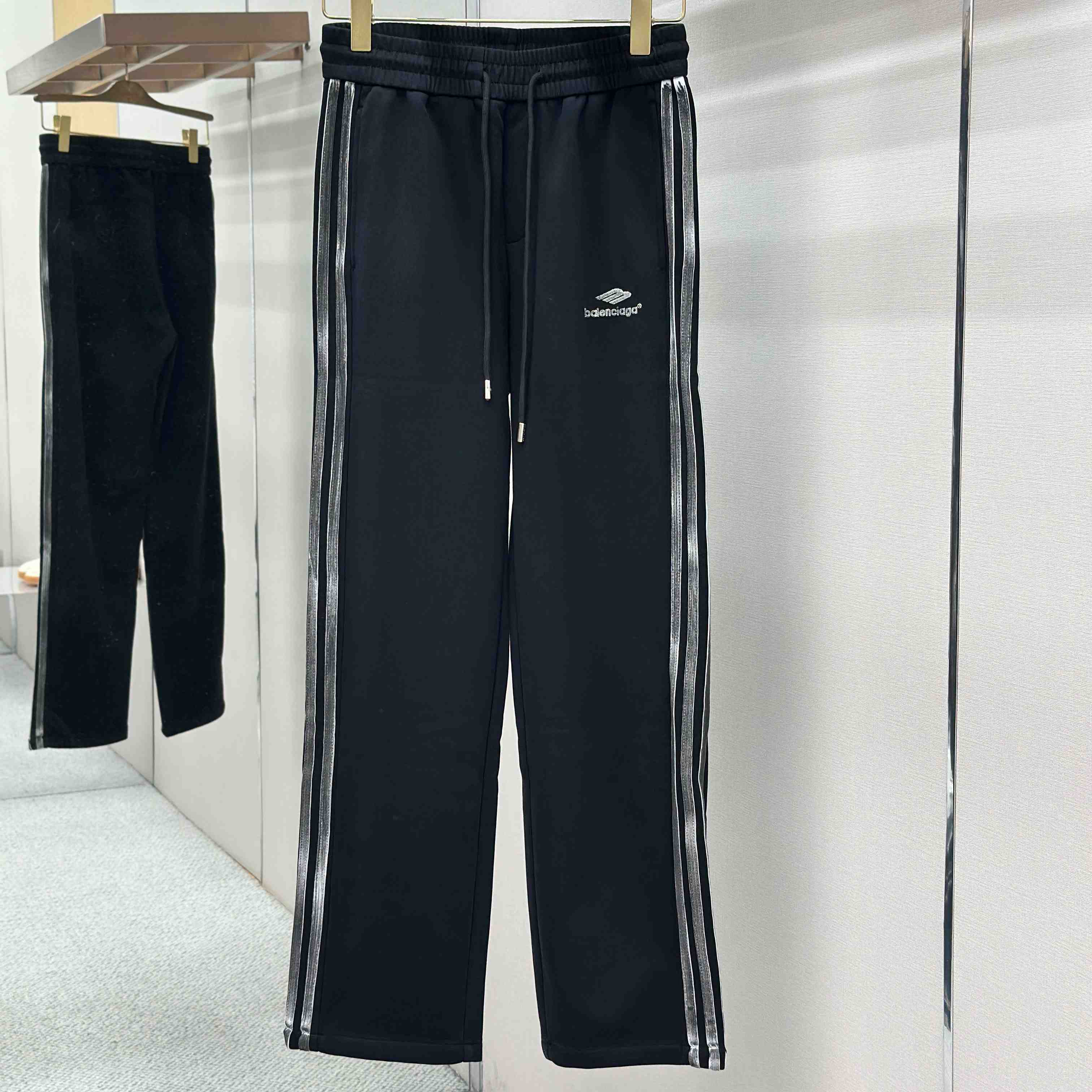 Balenciaga Cotton Pants - DopestKickz