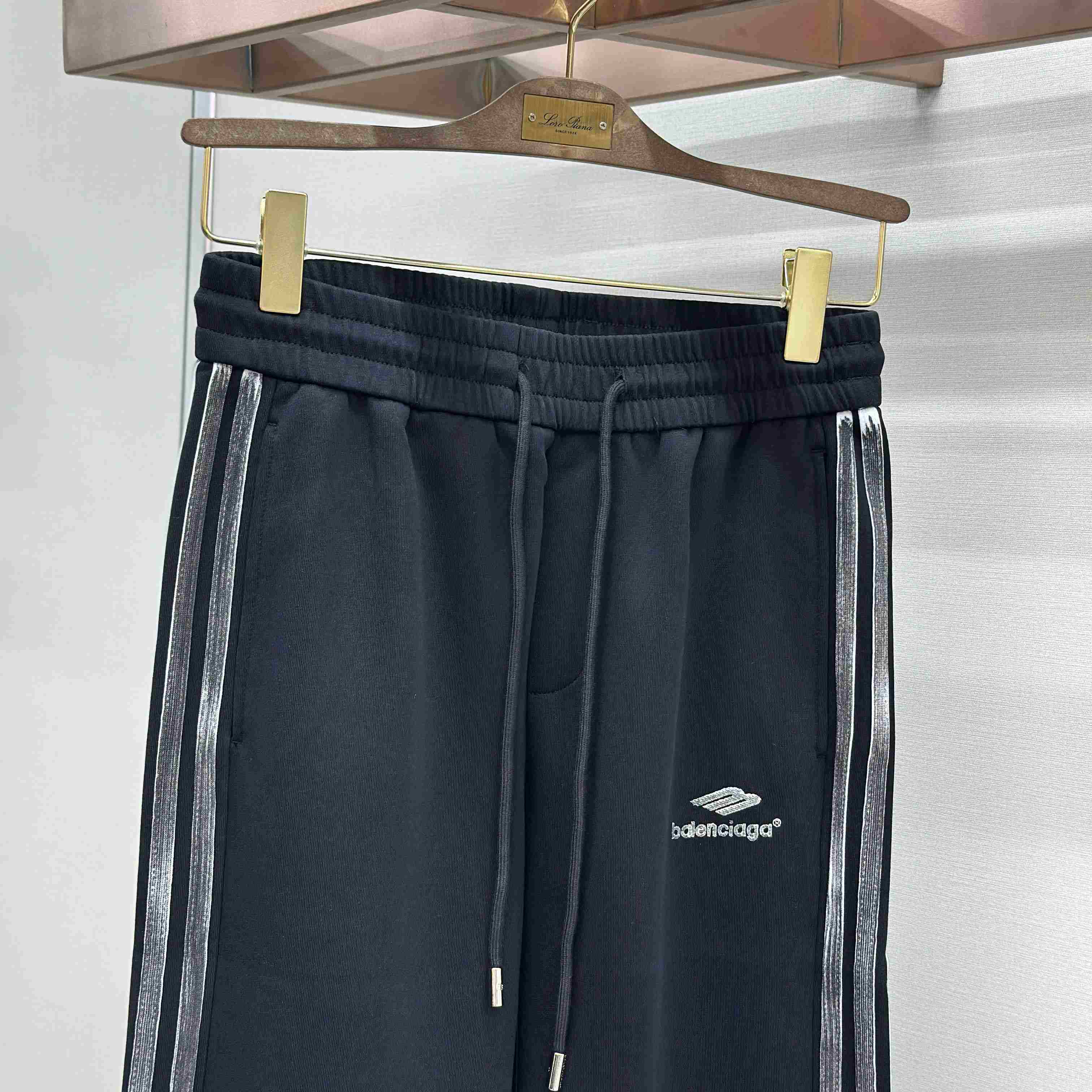 Balenciaga Cotton Pants - DopestKickz