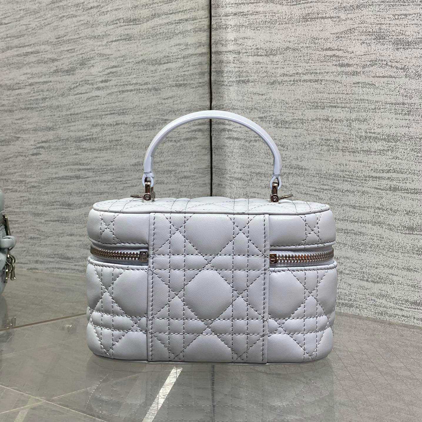 Dior Mini Vanity Bag - DopestKickz