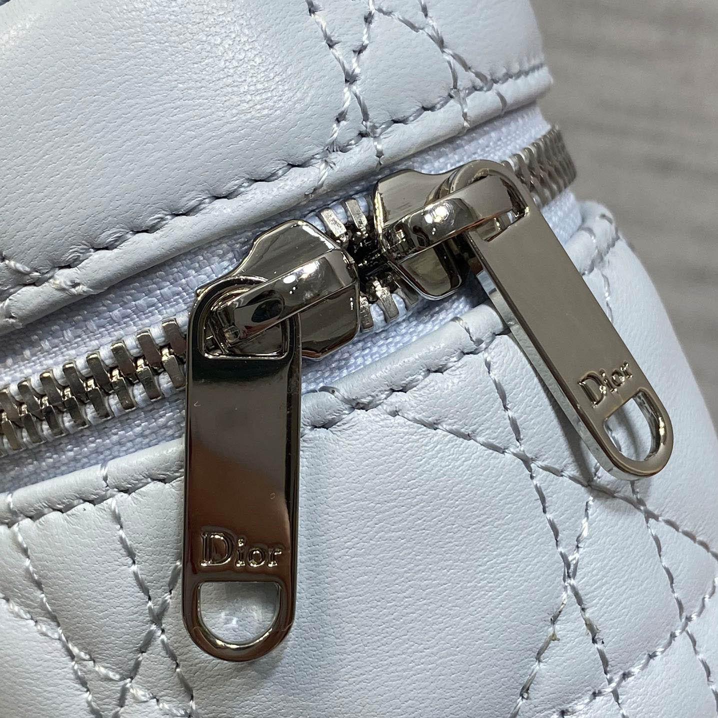 Dior Mini Vanity Bag - DopestKickz