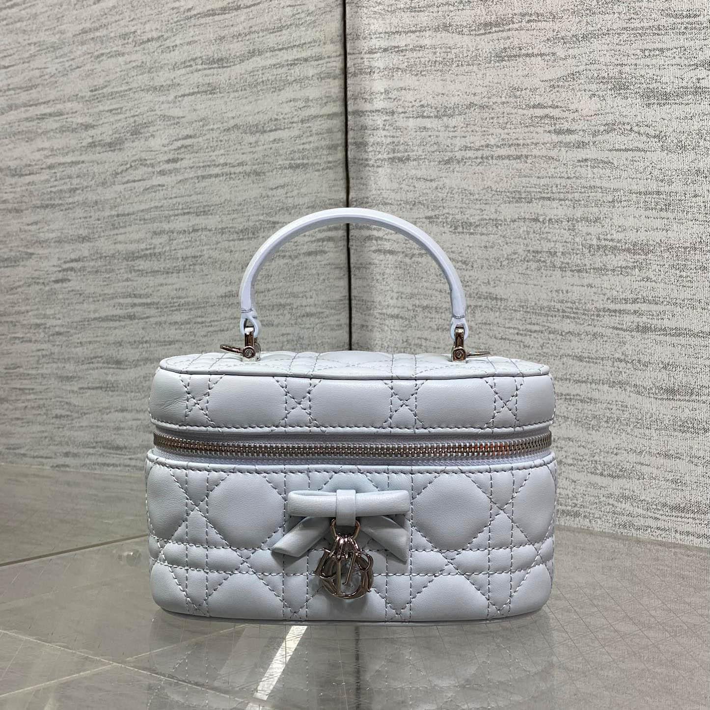 Dior Mini Vanity Bag - DopestKickz