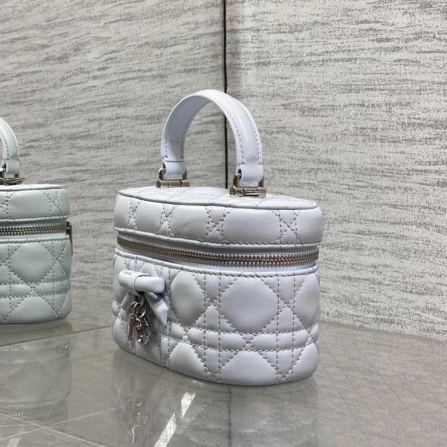 Dior Mini Vanity Bag - DopestKickz