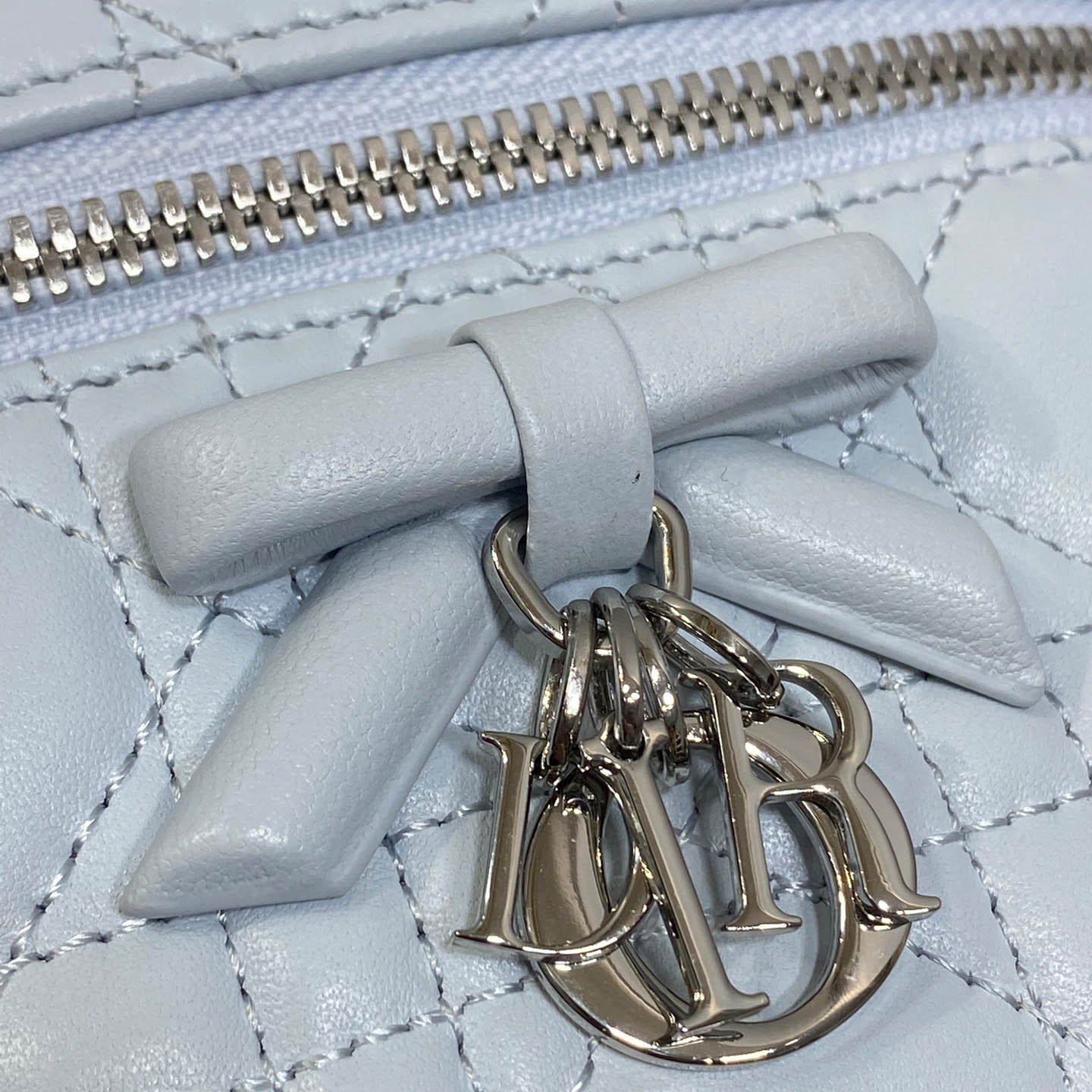 Dior Mini Vanity Bag - DopestKickz
