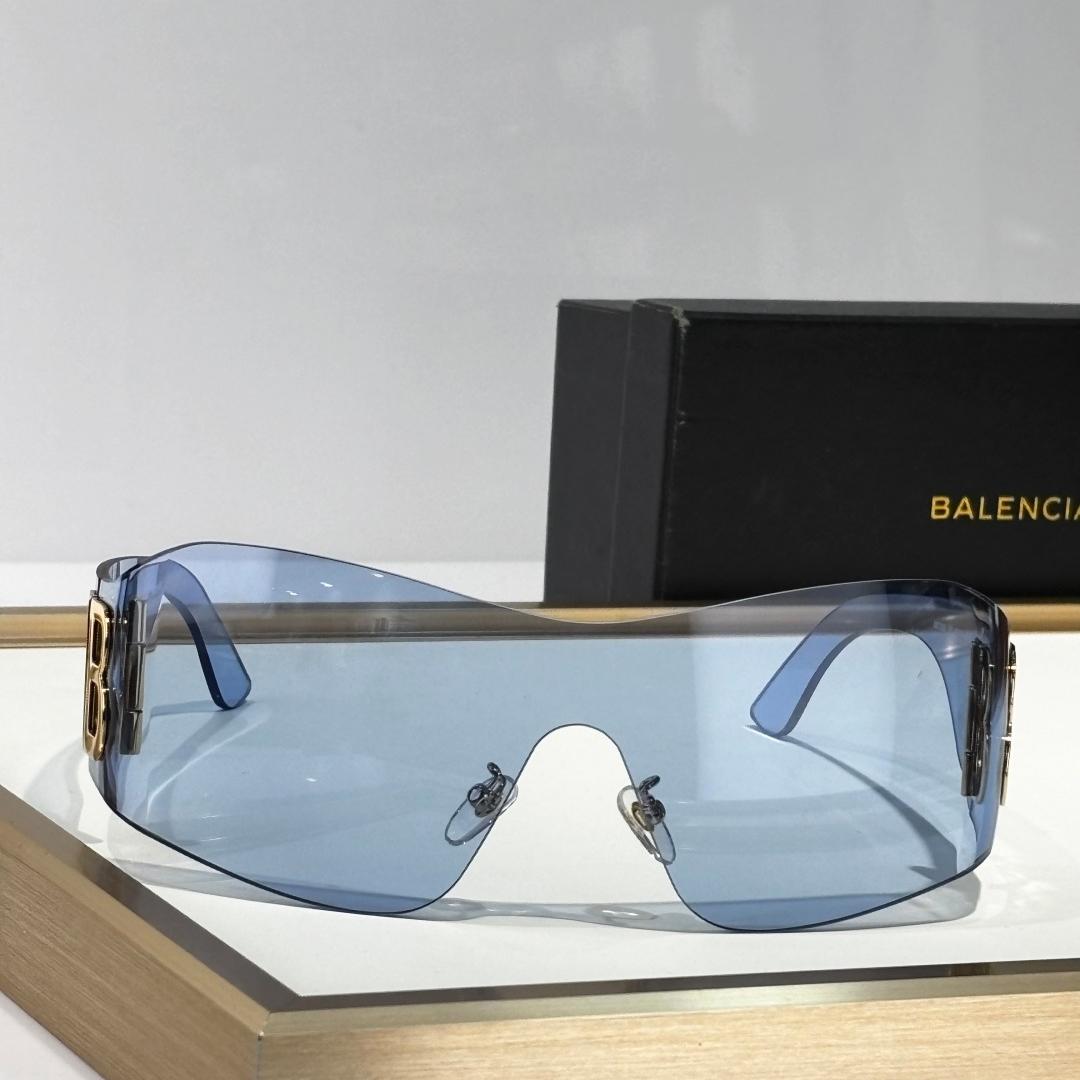 Balenciaga BB0359S Sunglasses - DopestKickz