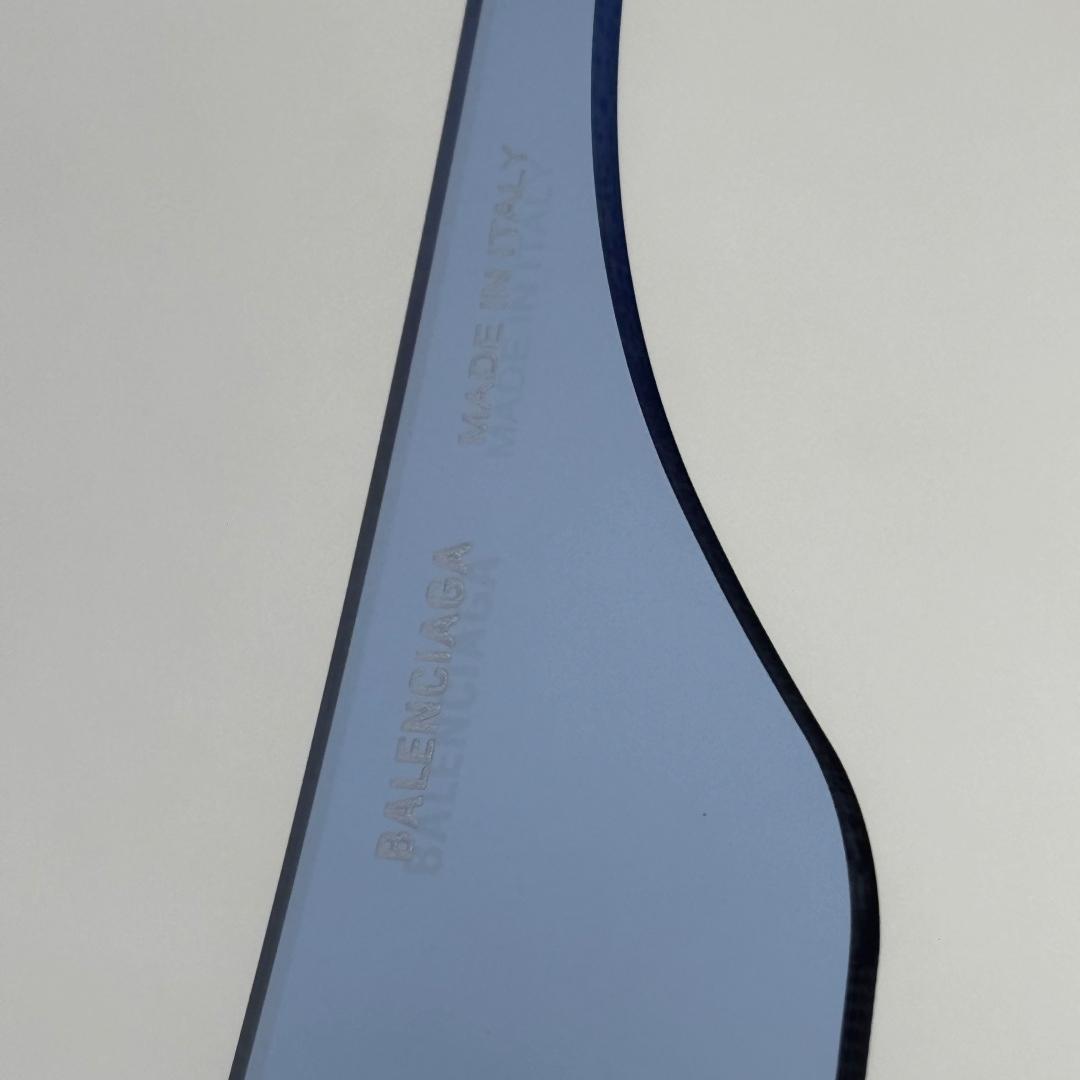 Balenciaga BB0359S Sunglasses - DopestKickz