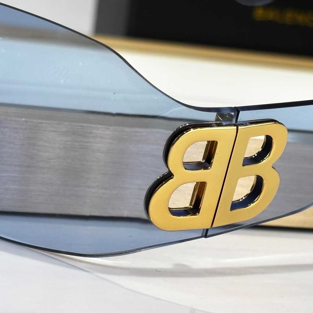 Balenciaga BB0359S Sunglasses - DopestKickz