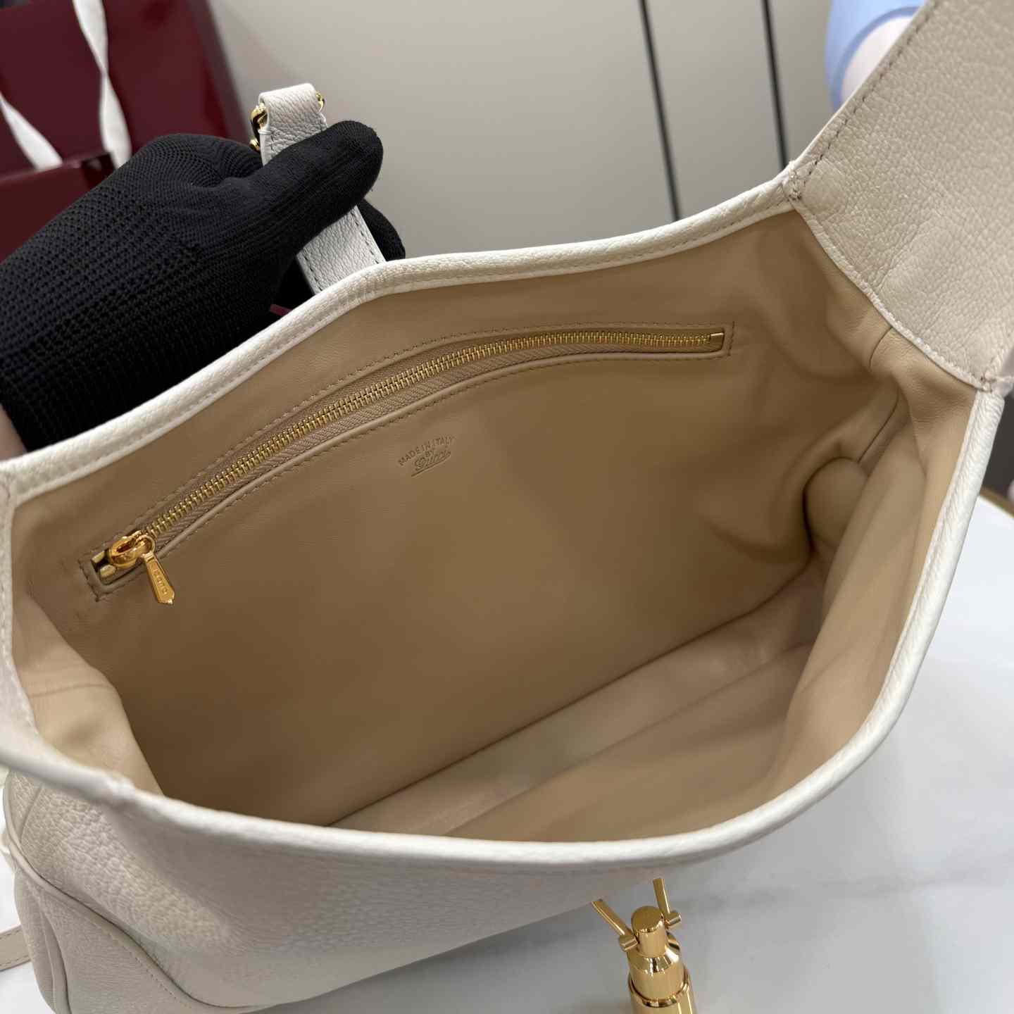 Gucci Jackie 1961 Medium Shoulder Bag 863136 - DopestKickz