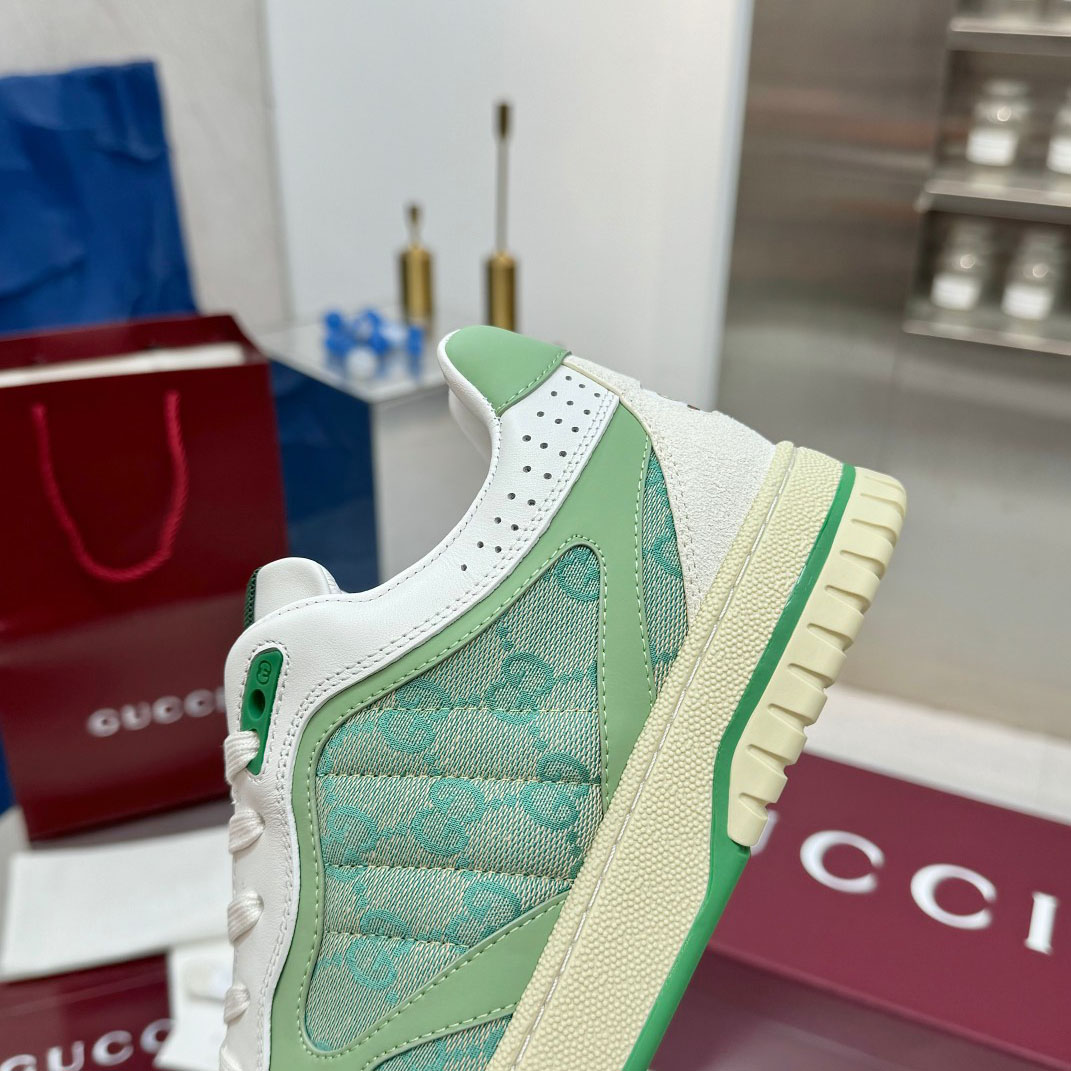 Gucci Re-Web Sneakers - DopestKickz