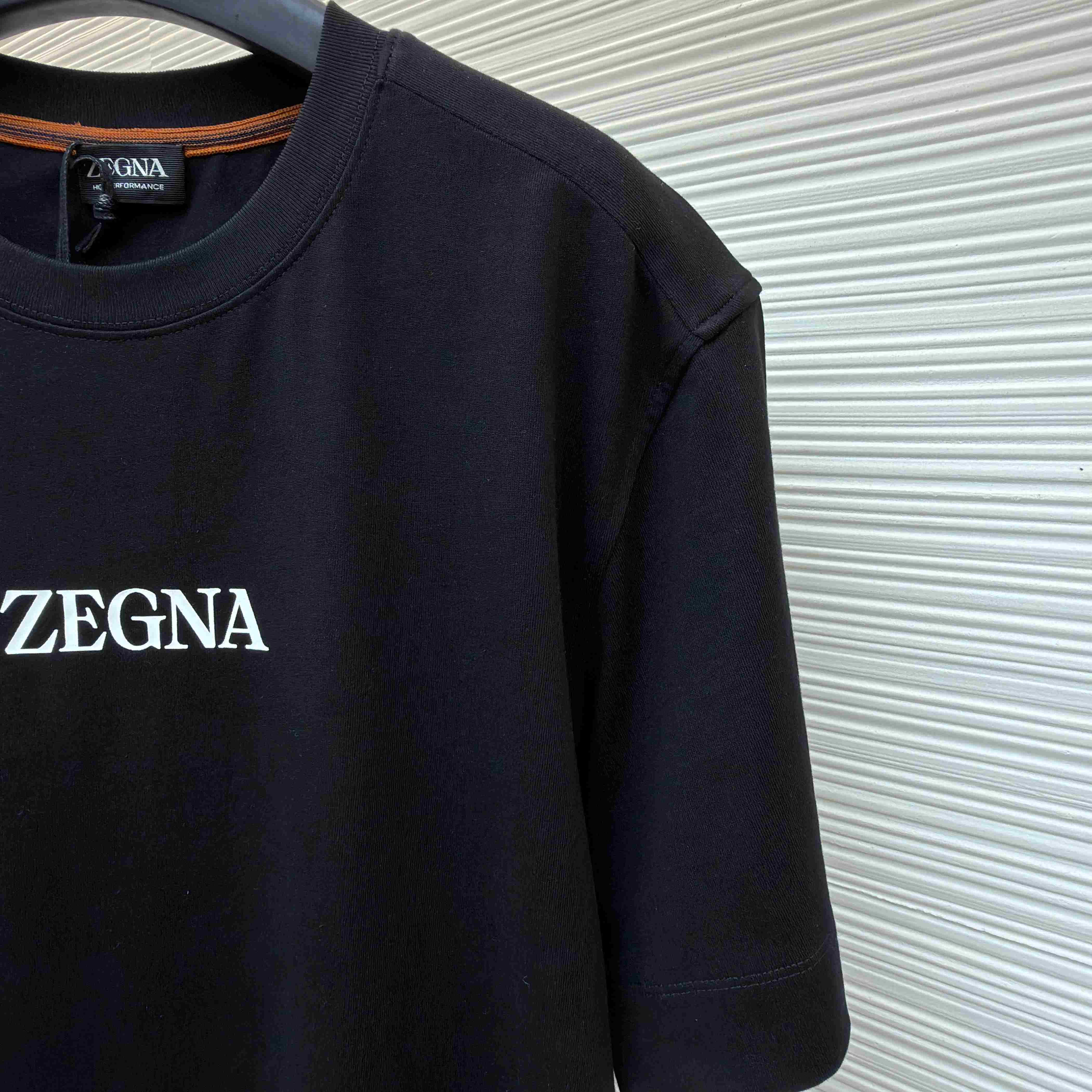 Zegna UseTheExisting™ Cotton T-shirt - DopestKickz