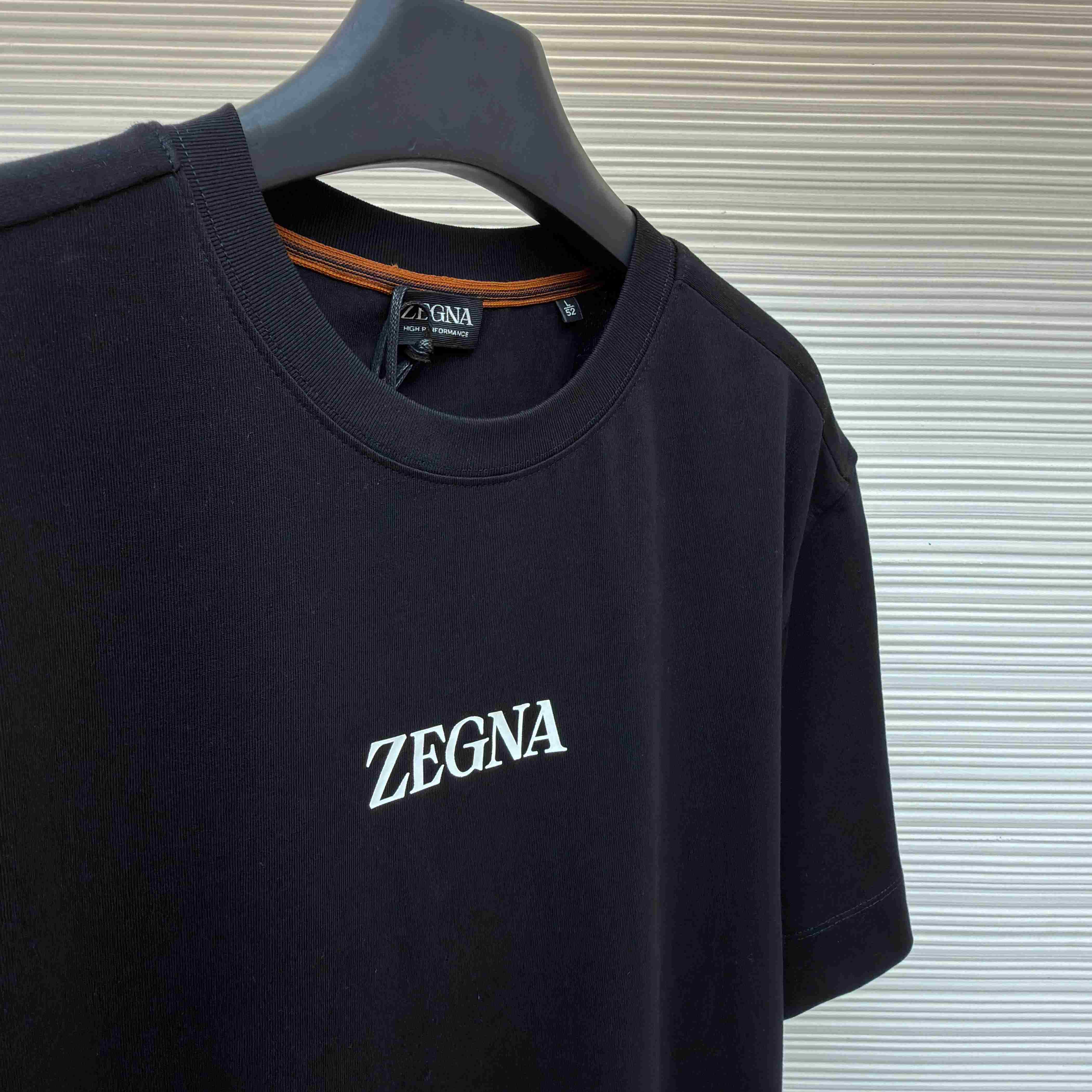 Zegna UseTheExisting™ Cotton T-shirt - DopestKickz