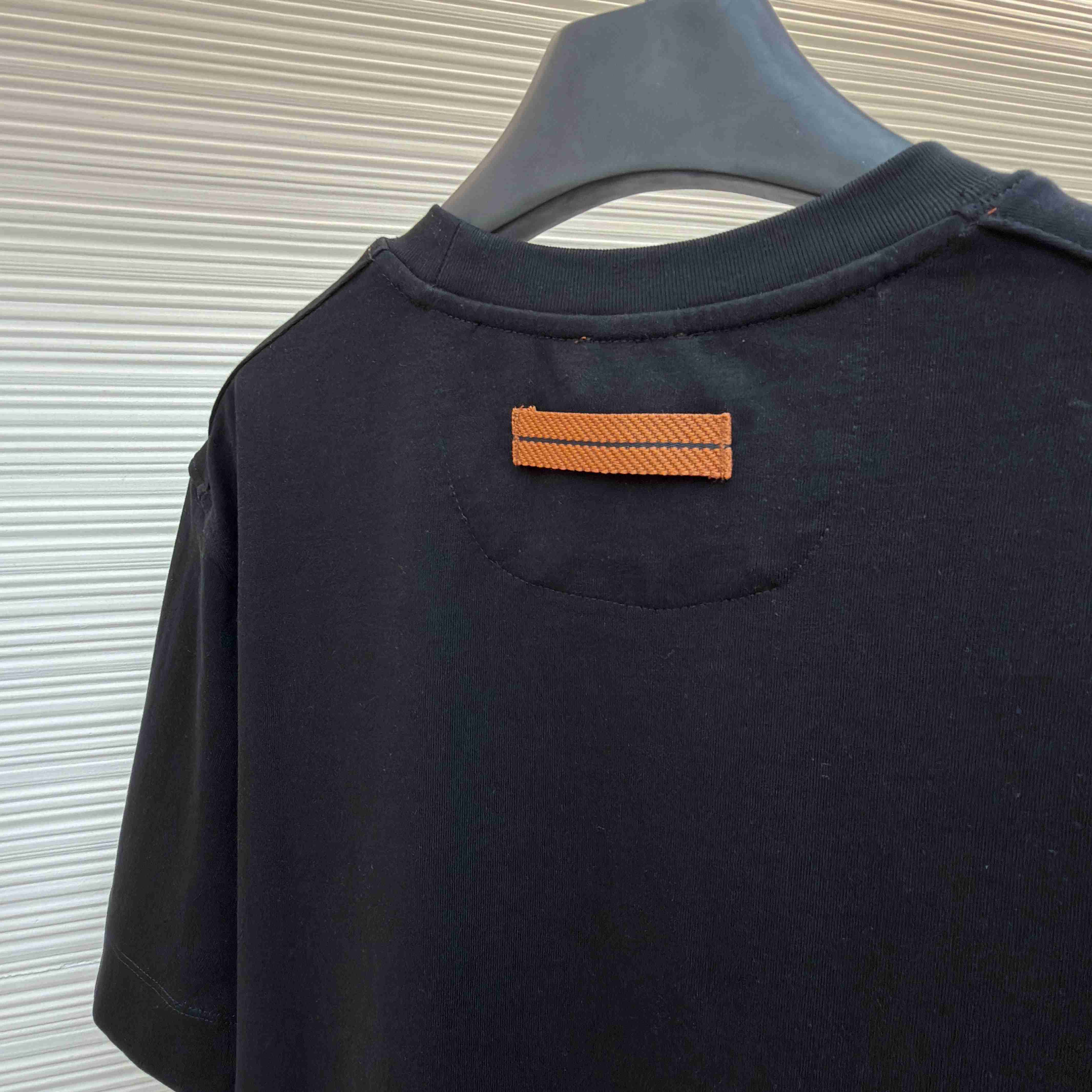 Zegna UseTheExisting™ Cotton T-shirt - DopestKickz