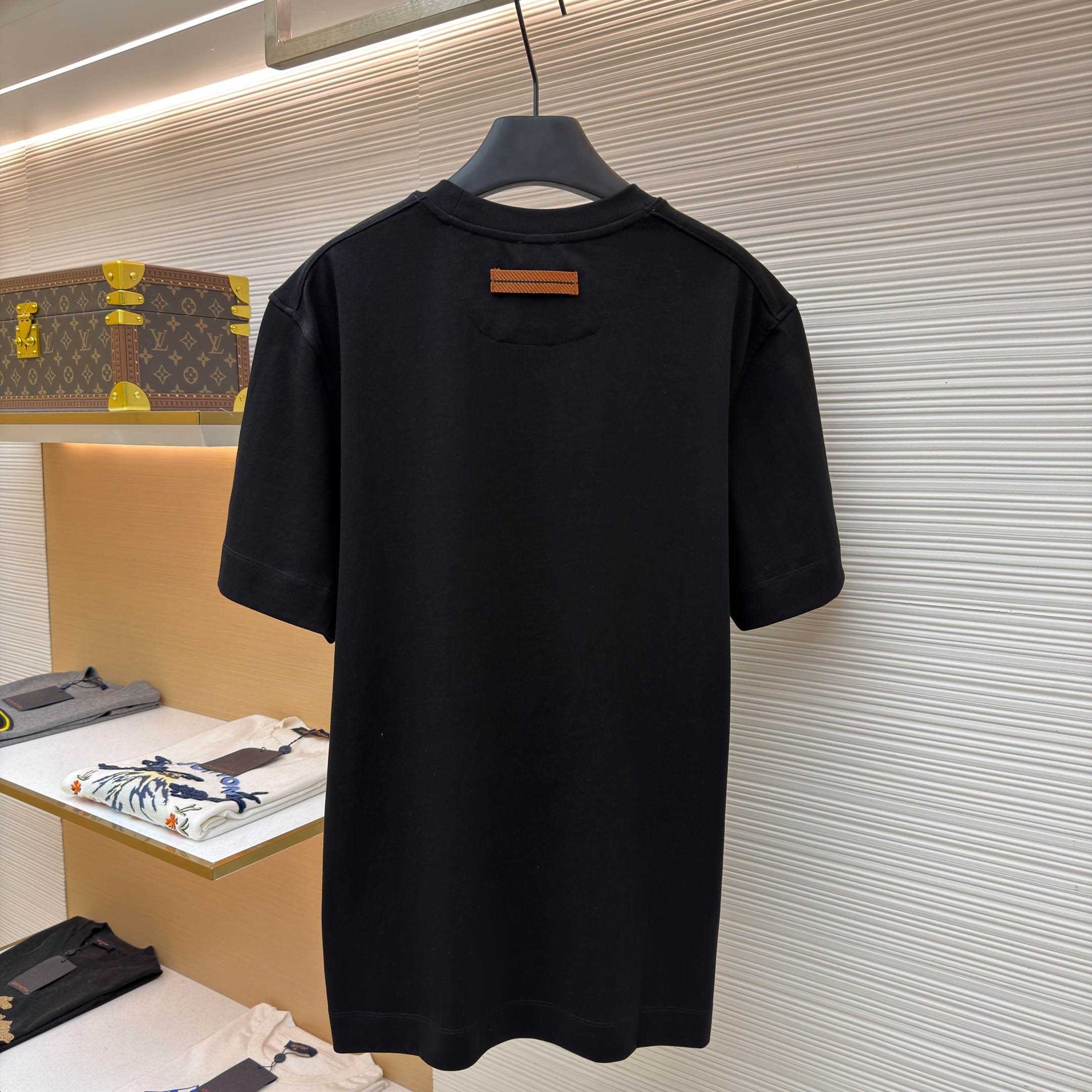 Zegna UseTheExisting™ Cotton T-shirt - DopestKickz