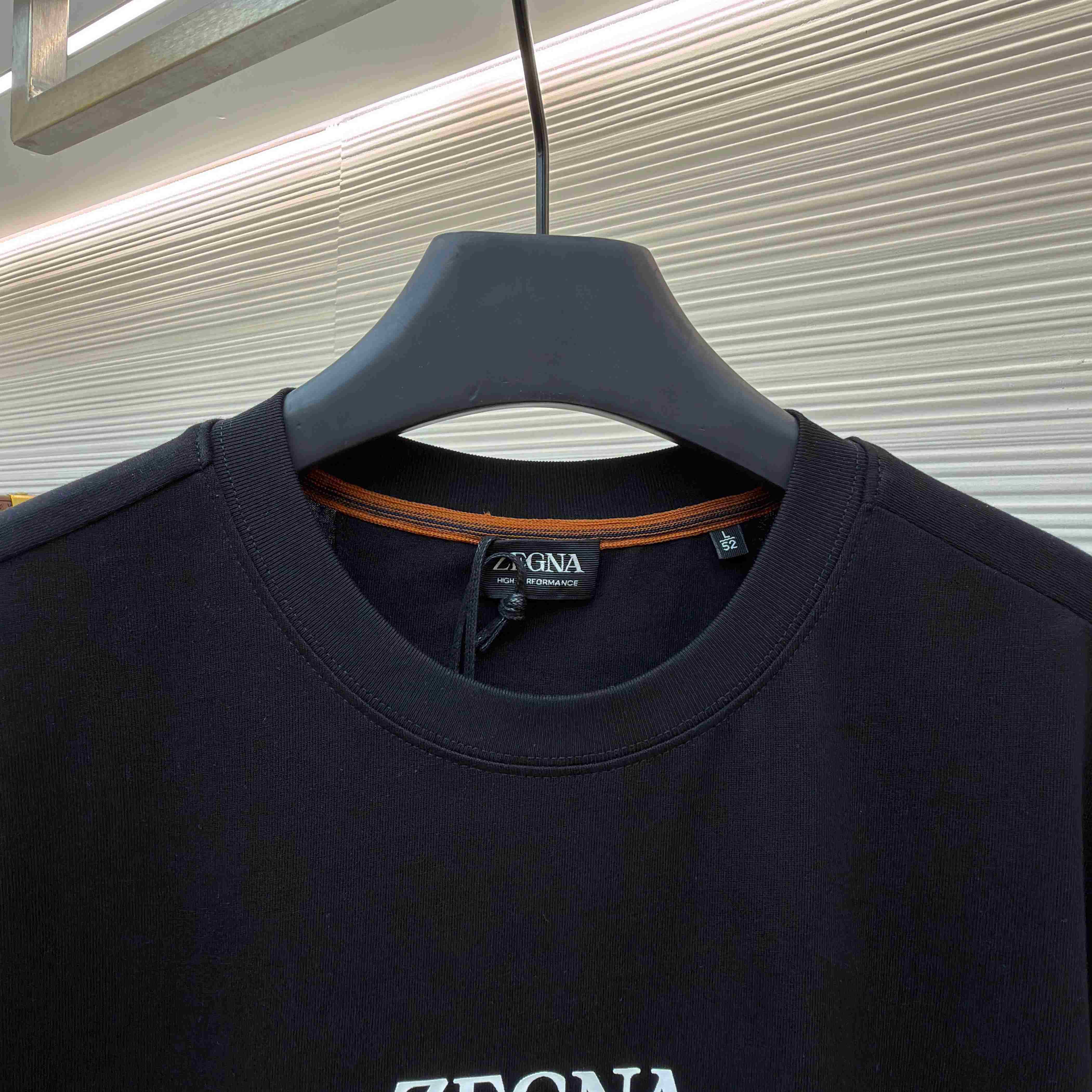 Zegna UseTheExisting™ Cotton T-shirt - DopestKickz