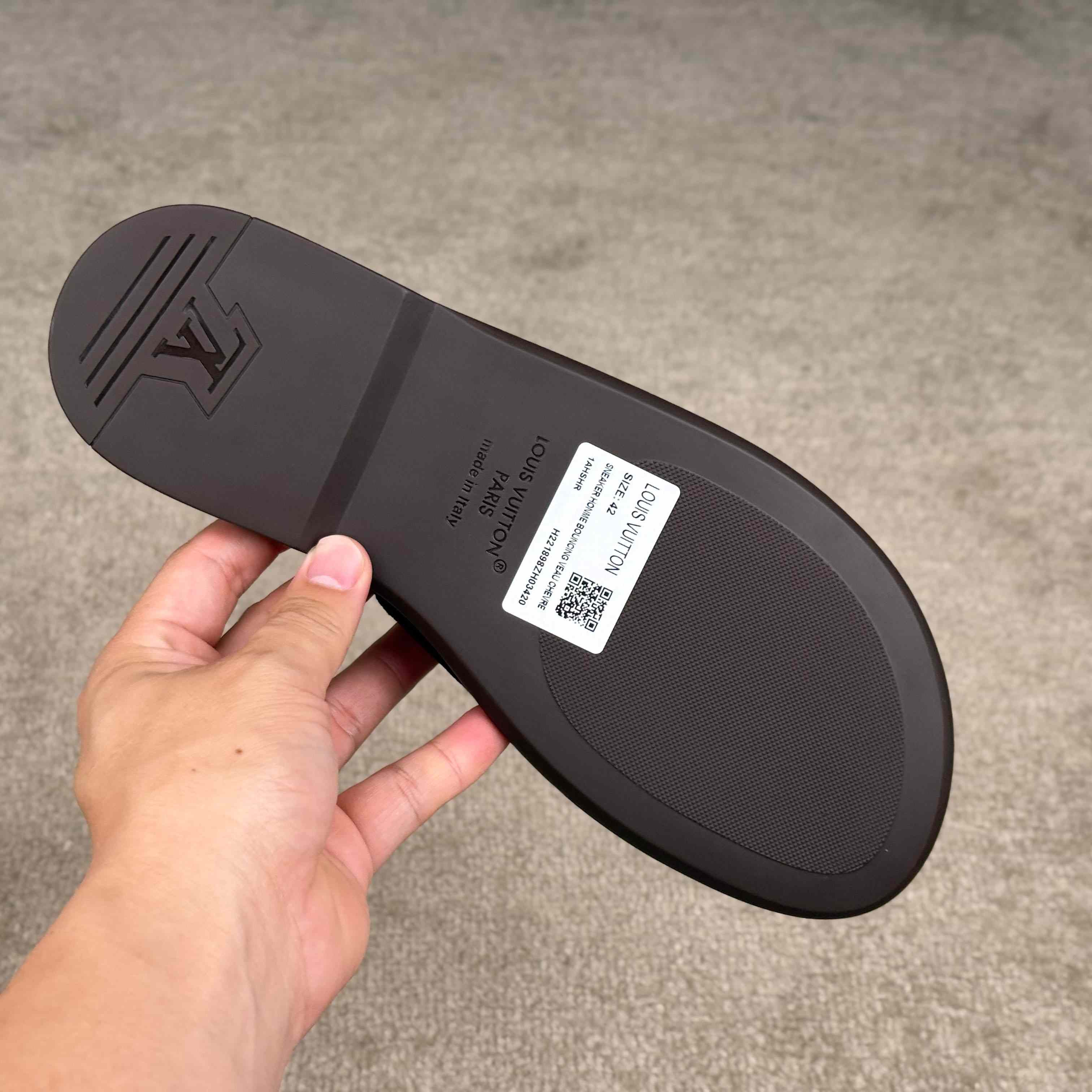Louis Vuitton LV Portofino Mule   1AK8RI - DopestKickz