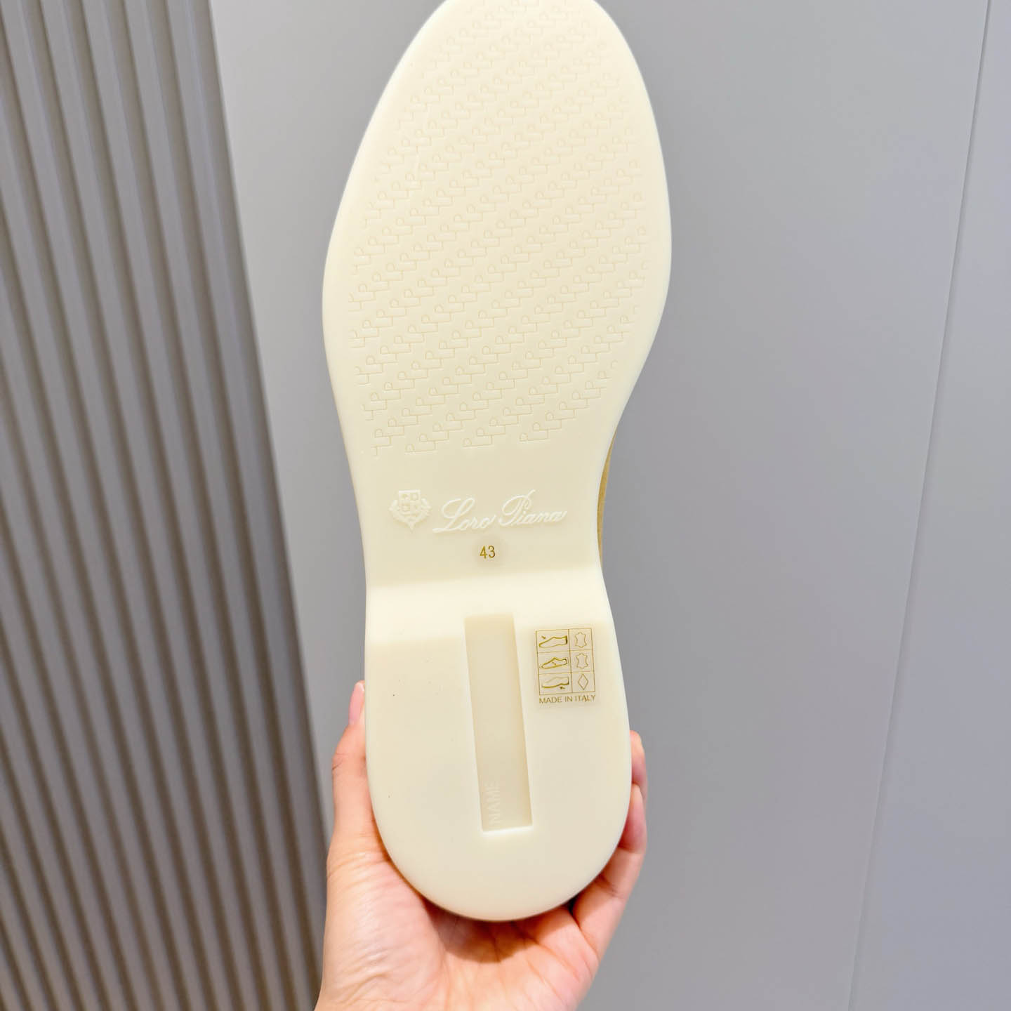 Loro Piana Summer Walk Loafer - DopestKickz