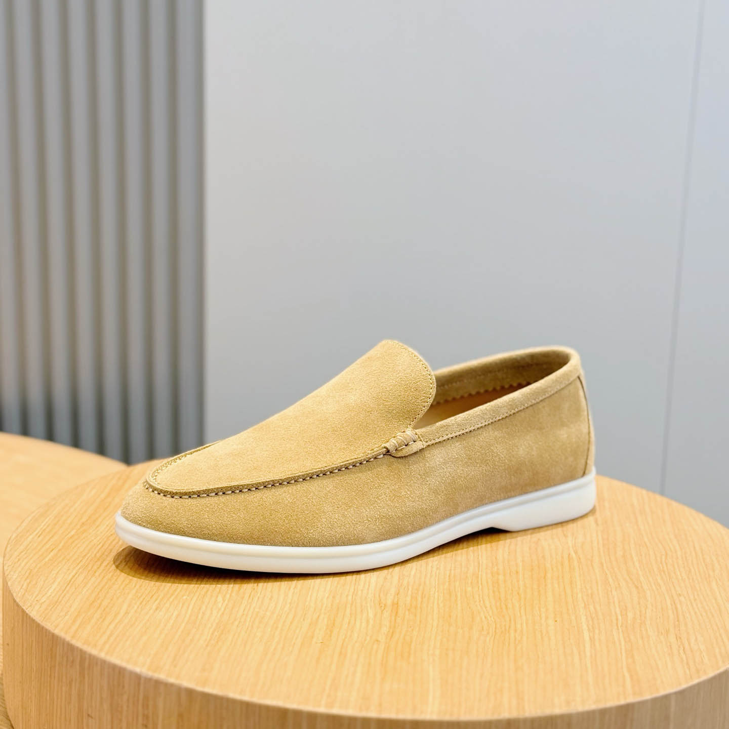Loro Piana Summer Walk Loafer - DopestKickz
